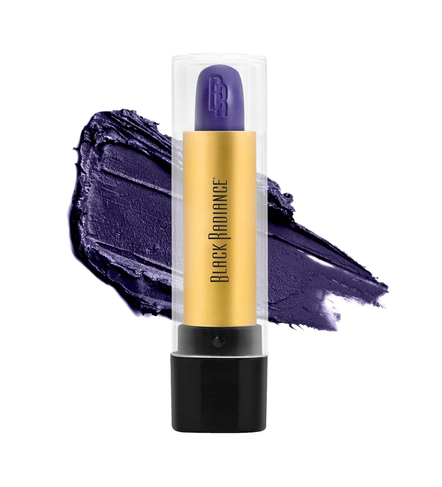 Black Radiance Perfect Tone Lipstick in Purple Madness - 1 Count - Buy Online on SooperMarket.com