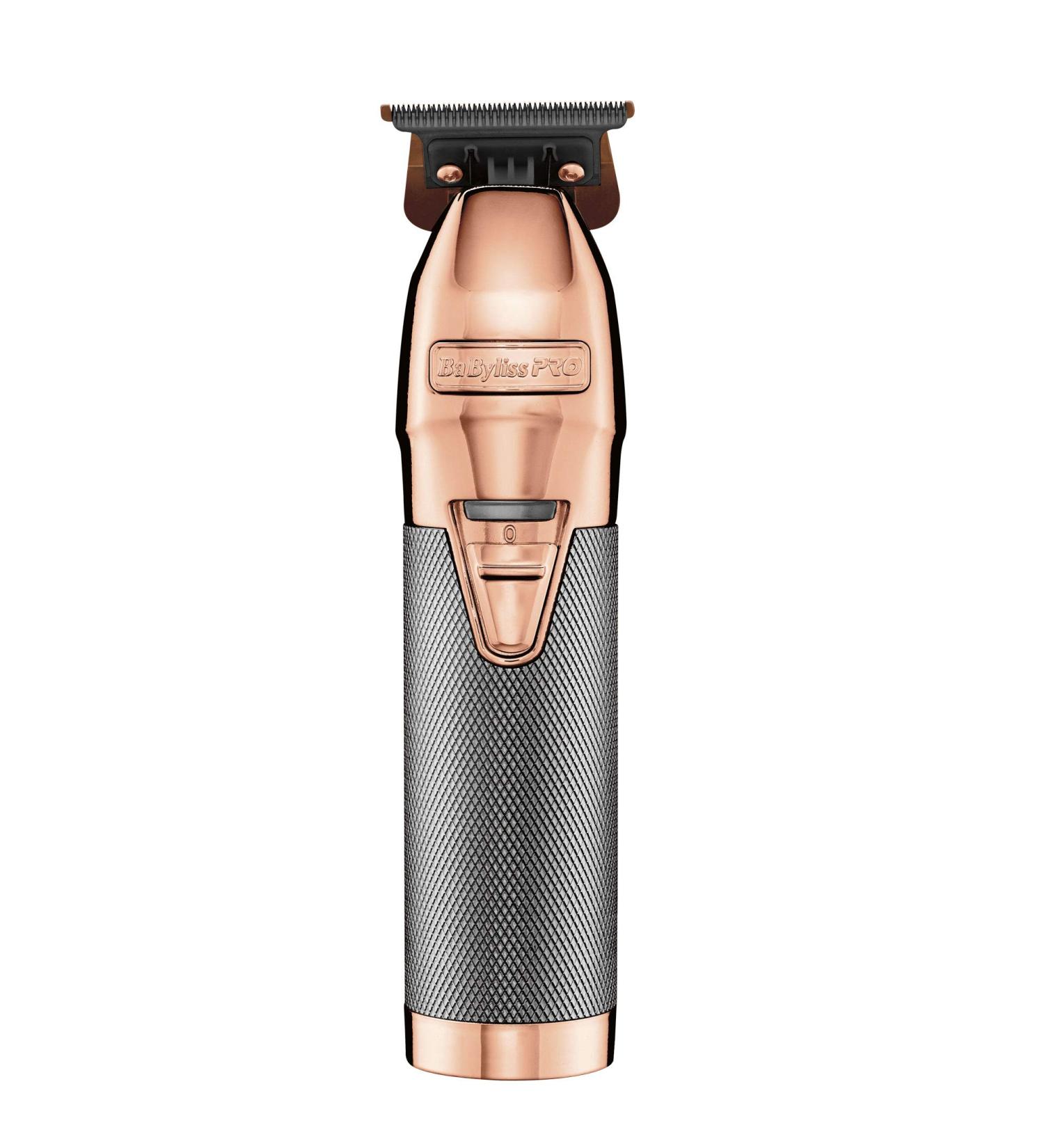 BaBylissPRO ROSEFX Metal Collection FX787RG Cord/Cordless Hair Trimmer - Buy Online on SooperMarket.com