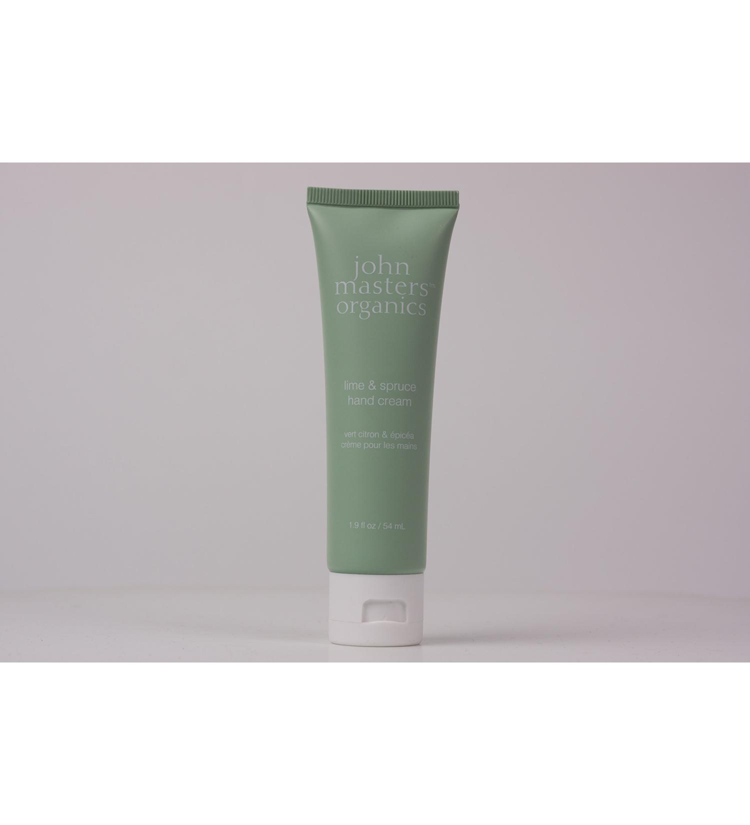 Lime & Spruce Hand Cream