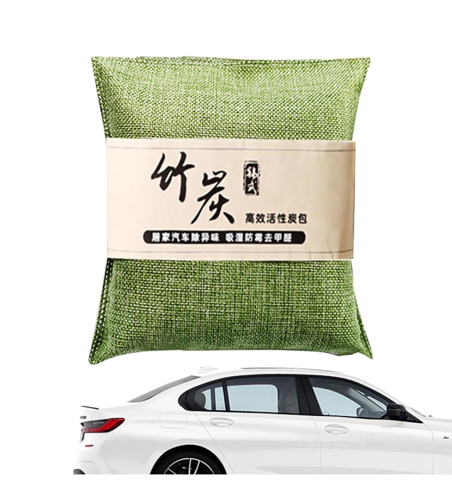 Youding Activated Carbon Odor Absorber Bag | Moisture Eliminator for Home - Fresh Air for Living Room Bedroom Wardrobe & Study - Buy Online on SooperMarket.com