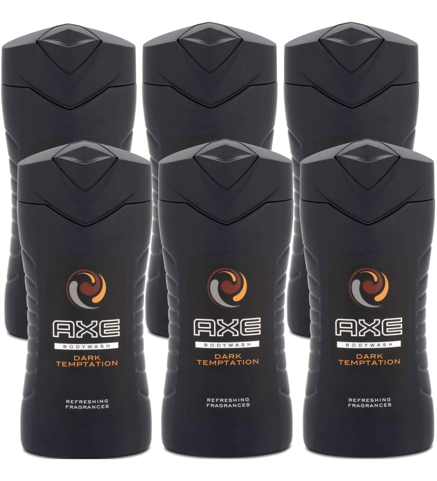AXE Body Wash for Men  Dark Temptation 400 ML/ 13.5 Oz