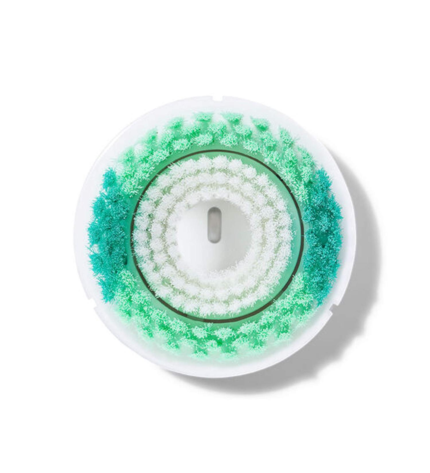 Clarisonic Acne Treatment Brush Head Replacement for Sensitive, Acne-Prone Skin - 1 Pack - Buy Online on SooperMarket.com