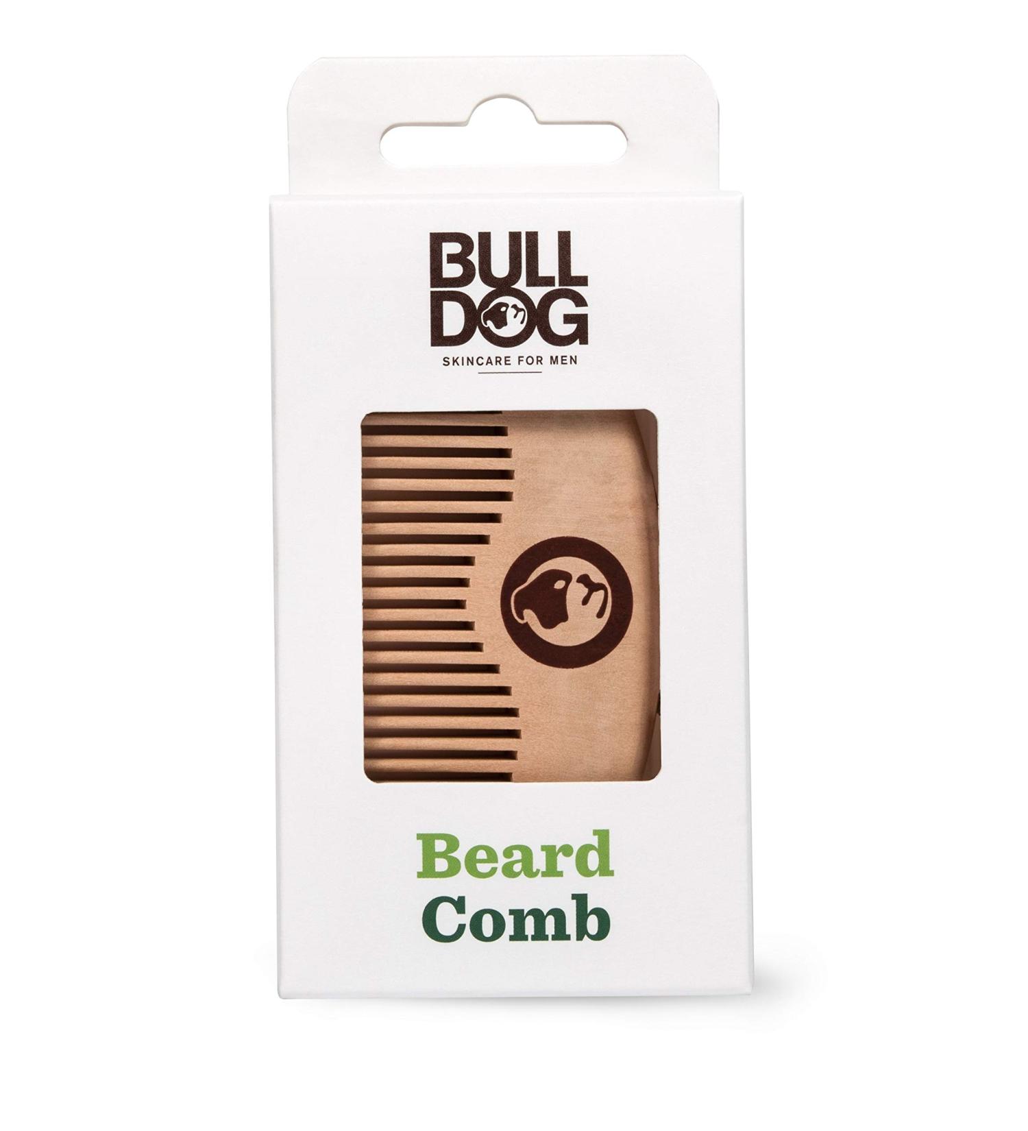 Bulldog Skincare Beard Comb 184g - Grooming Tool for Men's Facial Hair - Buy Online on SooperMarket.com