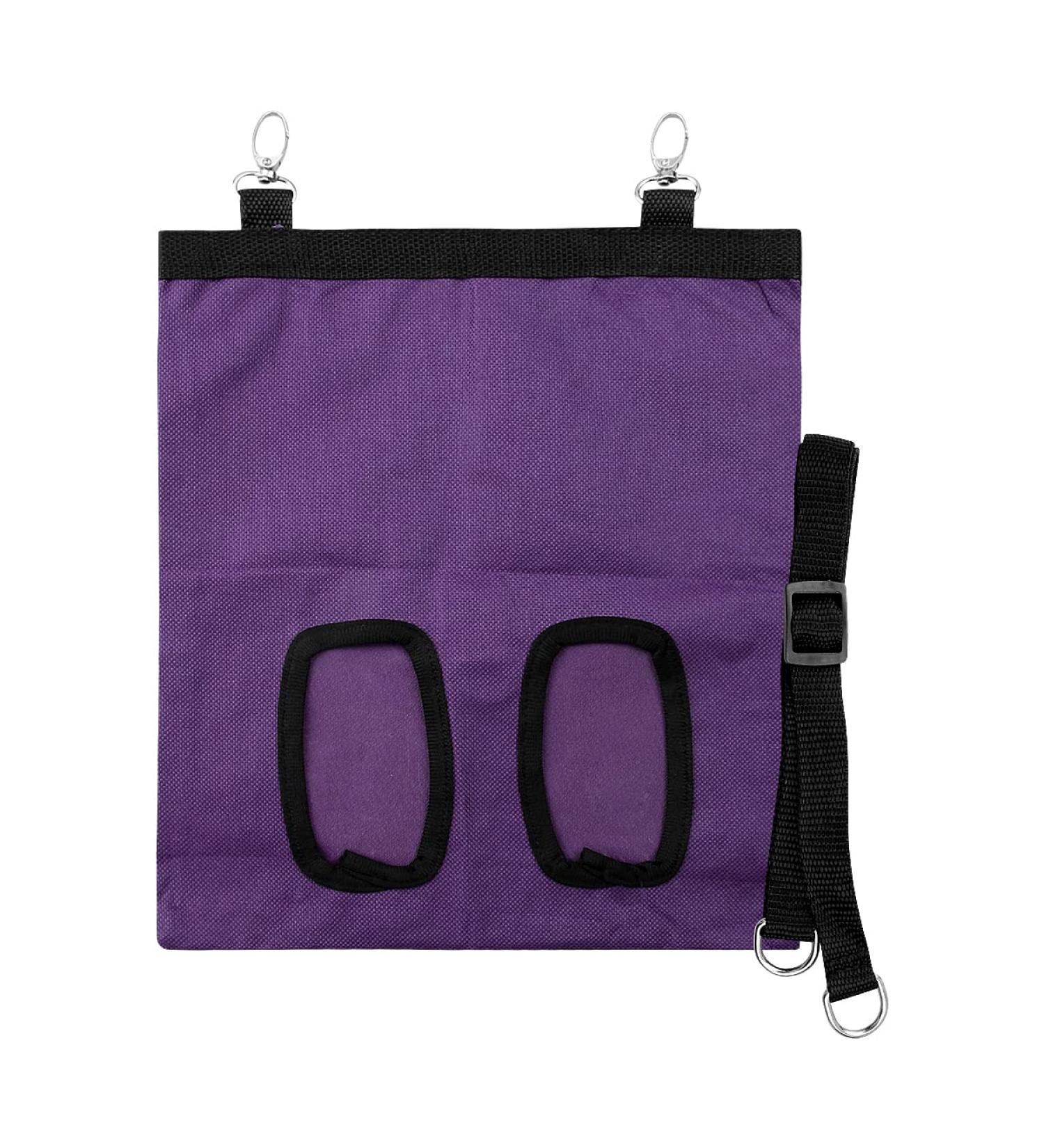 Jagowa Rabbit Hay Feeder Bag Hanging Hay Rack Guinea Pig Hay Feeder Storage Dispenser Small Animal Feeder Storage Feeding Tool Supply (Green Purple) - Buy Online on SooperMarket.com
