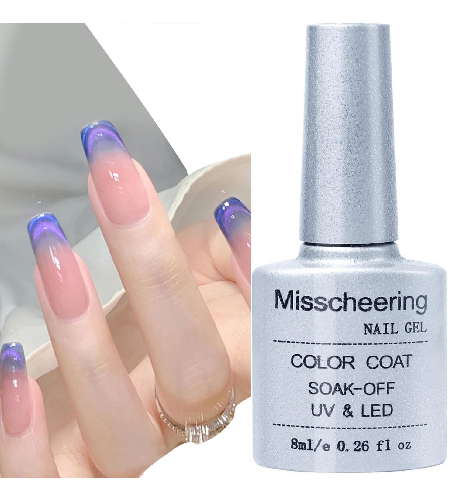 JSGHGDF Polish Gel Colorful Reflective Polish Varnish Manicure Gel Accessories for Eg.08 - Buy Online on SooperMarket.com