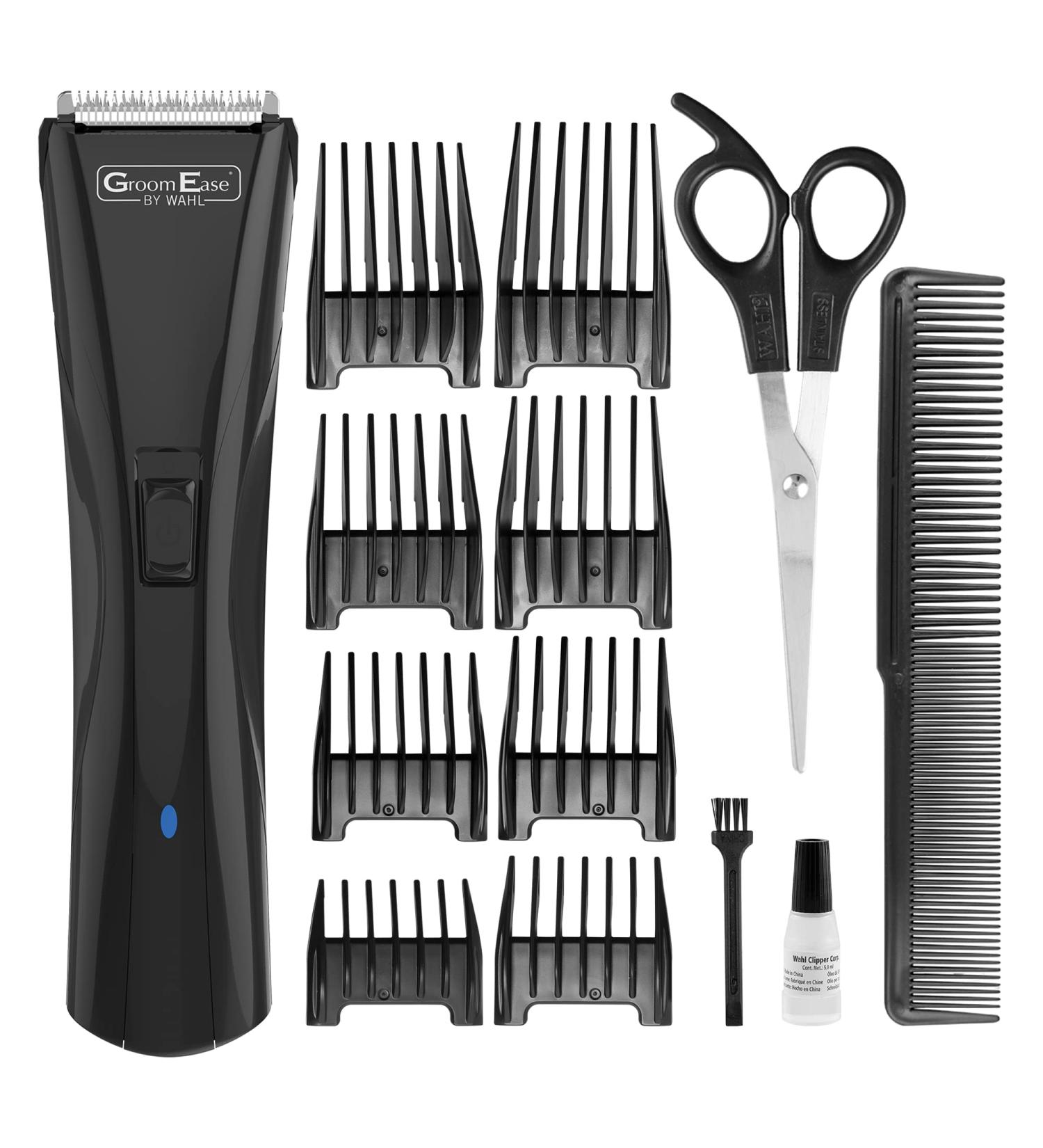WAHL GroomEase Cord/Cordless Clipper Multicolor - Buy Online on SooperMarket.com