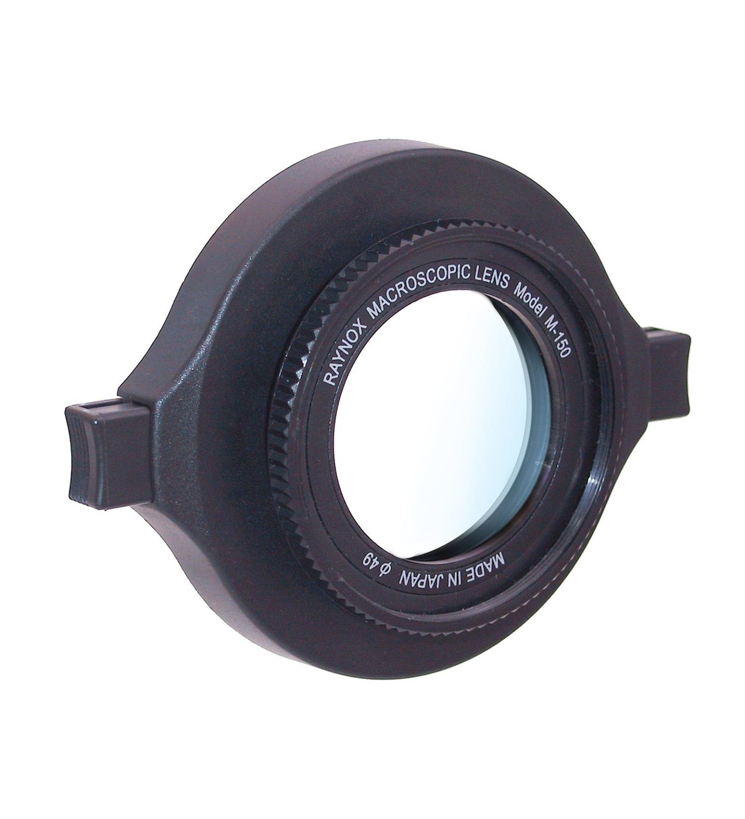Raynox DCR-150 Snap-On Macro Lens - Enhance Your Photography with Precision - Buy Online on SooperMarket.com