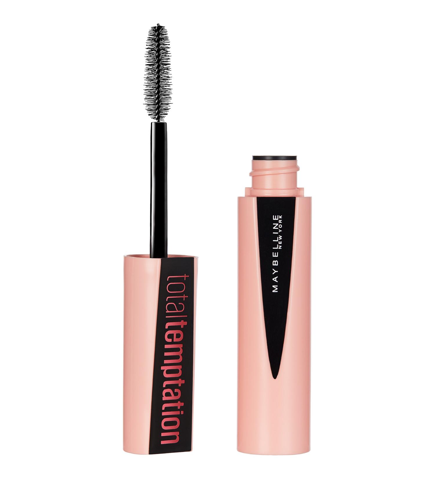 Maybelline Total Temptation Washable Mascara - Brownish Black 0.27 fl oz - Buy Online on SooperMarket.com