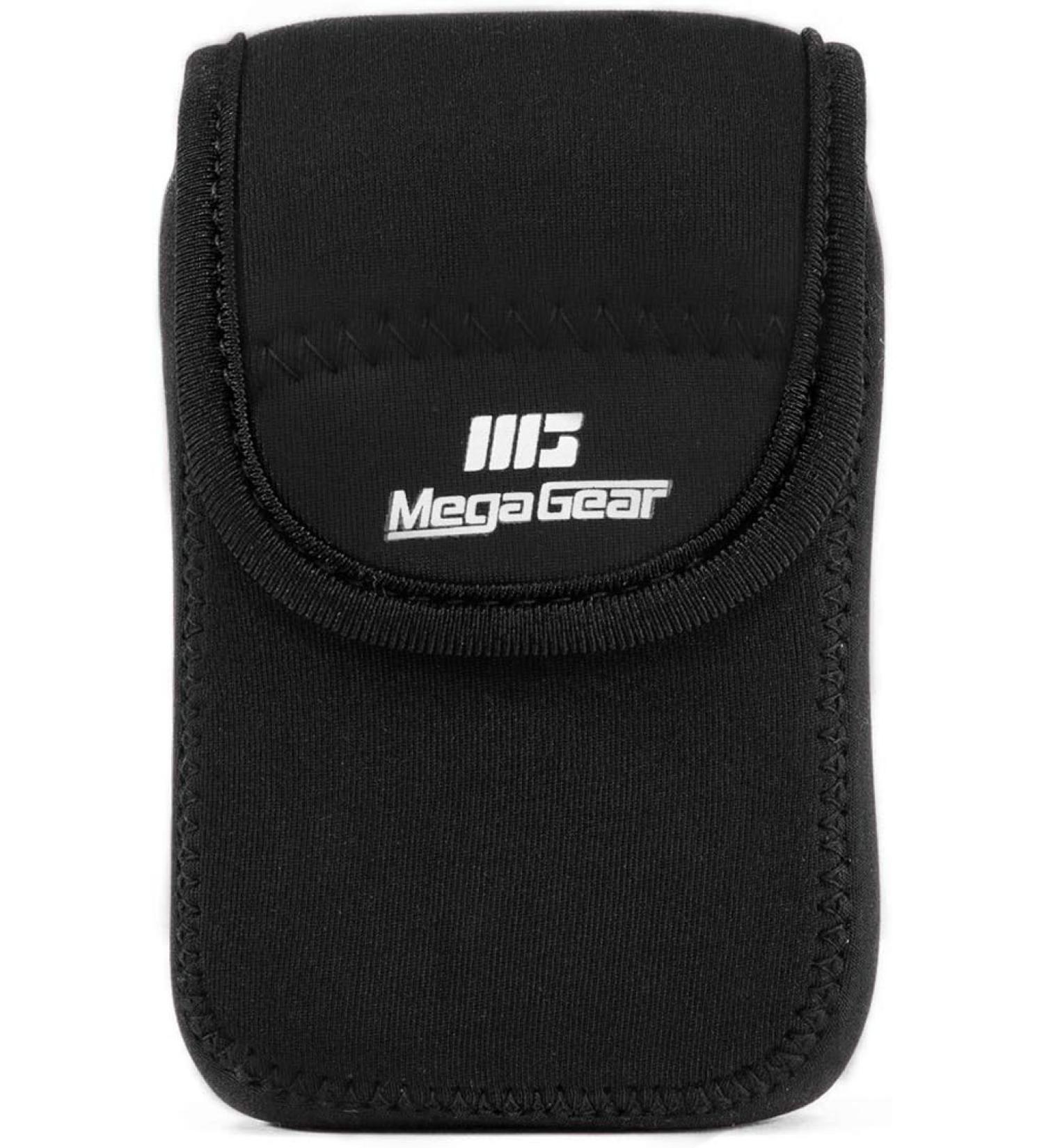 MegaGear Neoprene Camera Case for Sony ZV-1F/ZV-1 - Black | Lightweight & Protective - Buy Online on SooperMarket.com