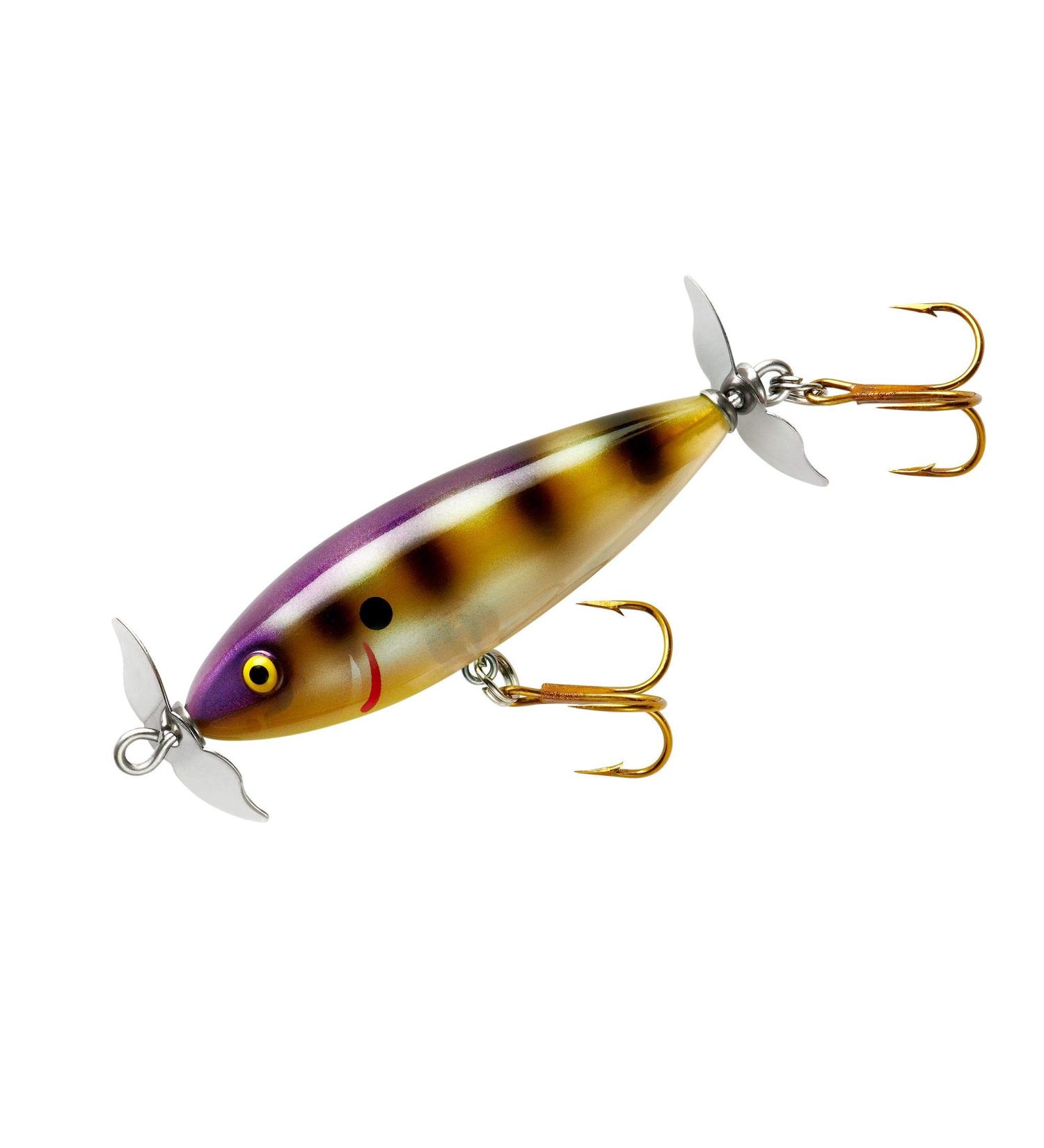 Cotton Cordell Crazy Shad 3 3/8oz Topwater Fishing Lure - Bluegill - Buy Online on SooperMarket.com