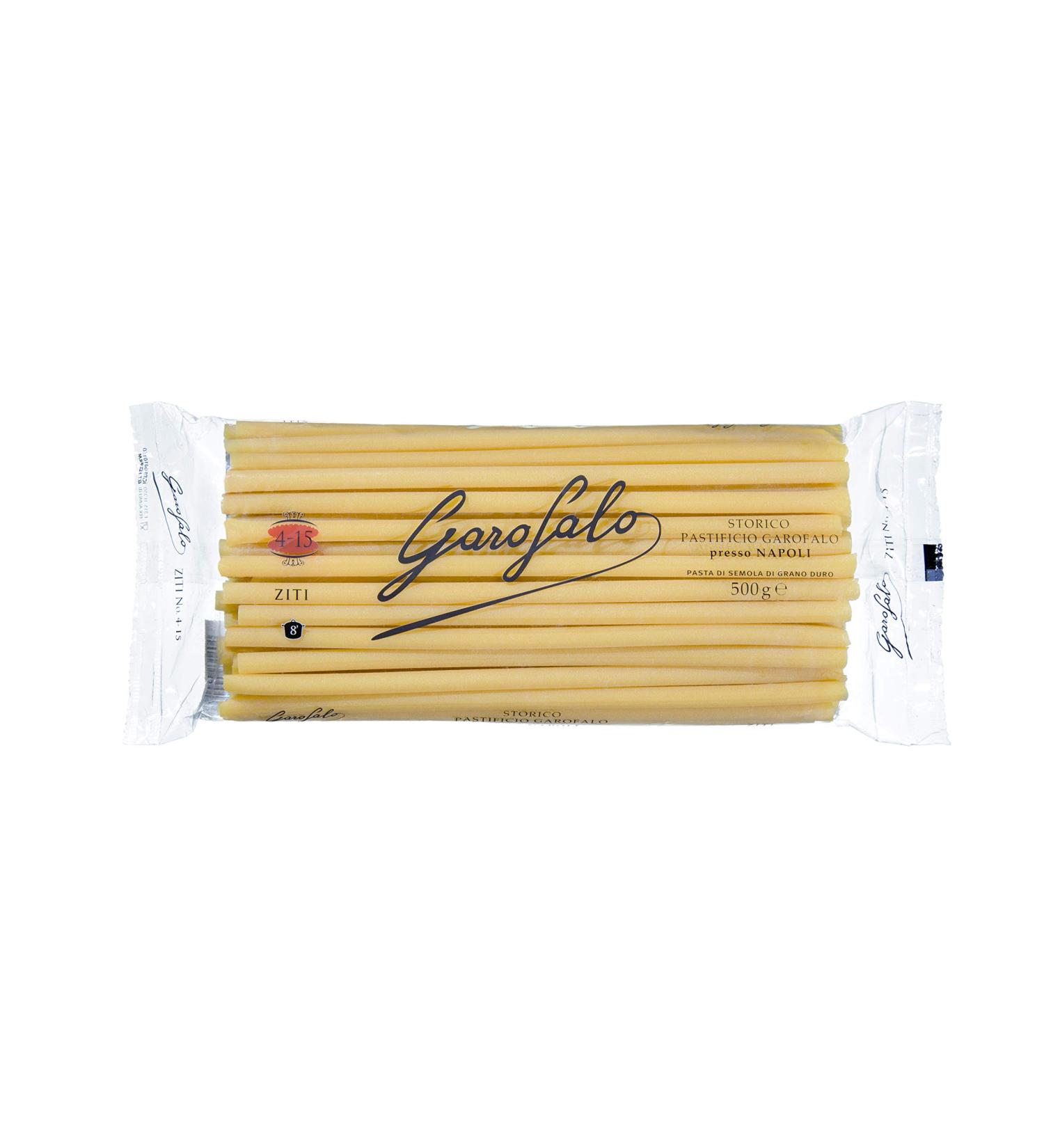 Garofalo Ziti Lunghi Pasta 500 g