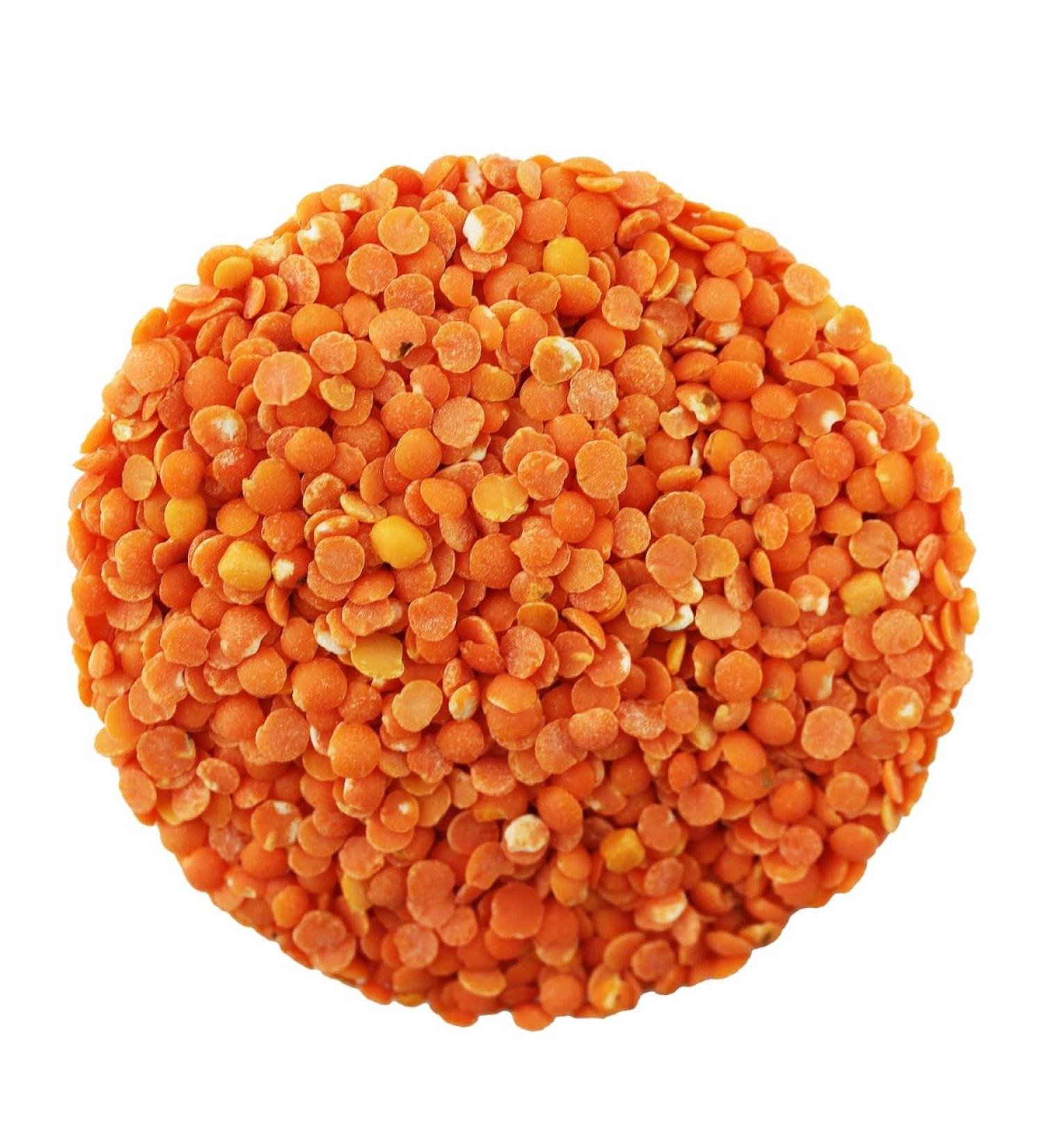 Red Lentils 2.5kg (BWFO)