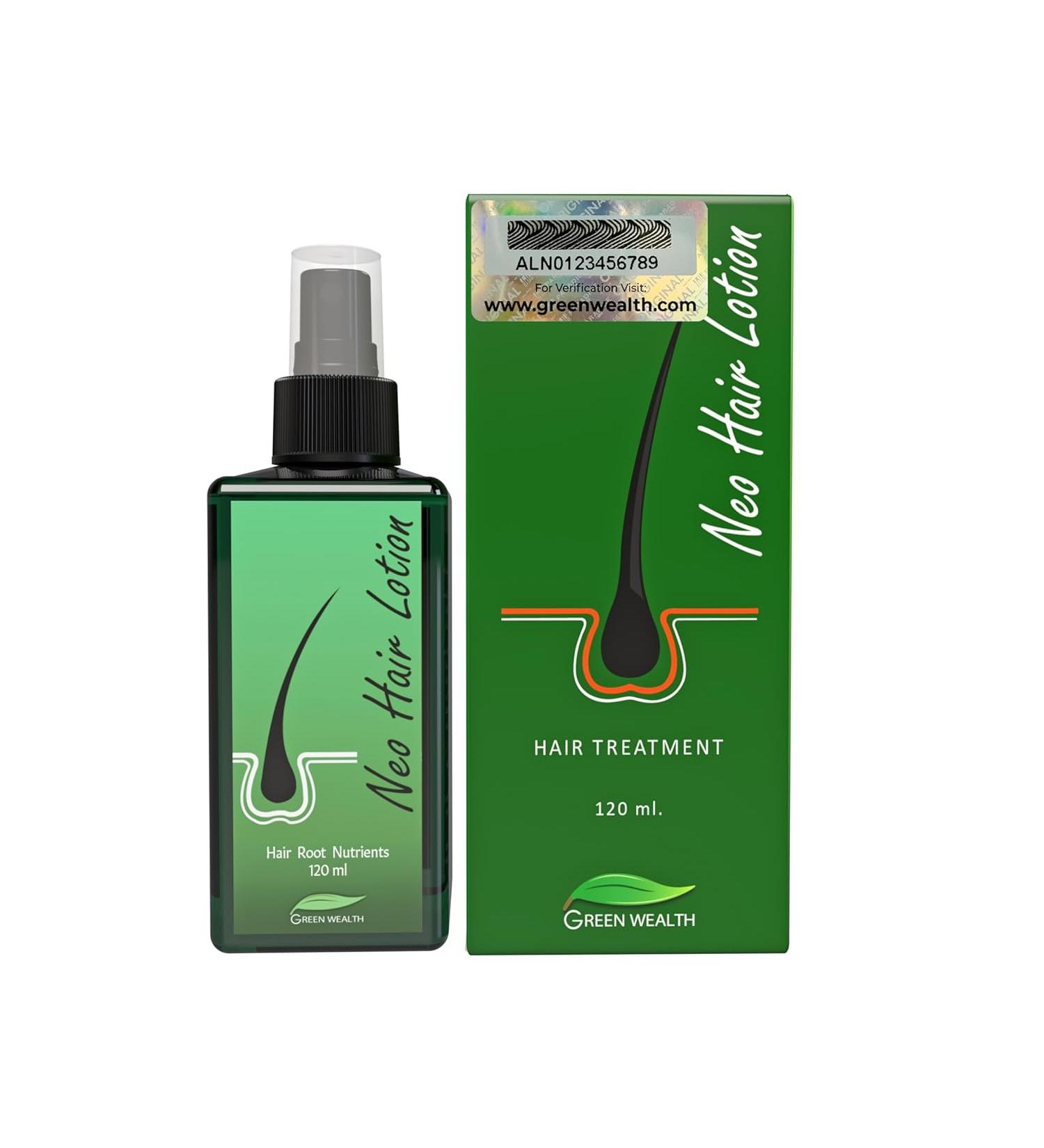 Neo Hair Lotion  120 ml - Buy Online on SooperMarket.com