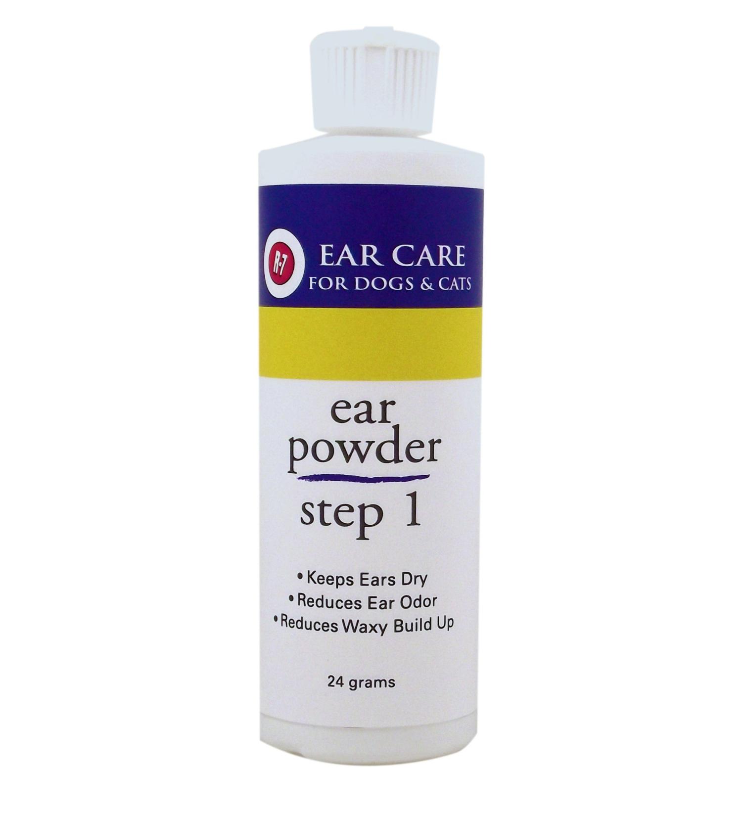 Gimborn Pet Specialties R-7 Ear Powder 24g - Ear Care Solution for Pets - Buy Online on SooperMarket.com
