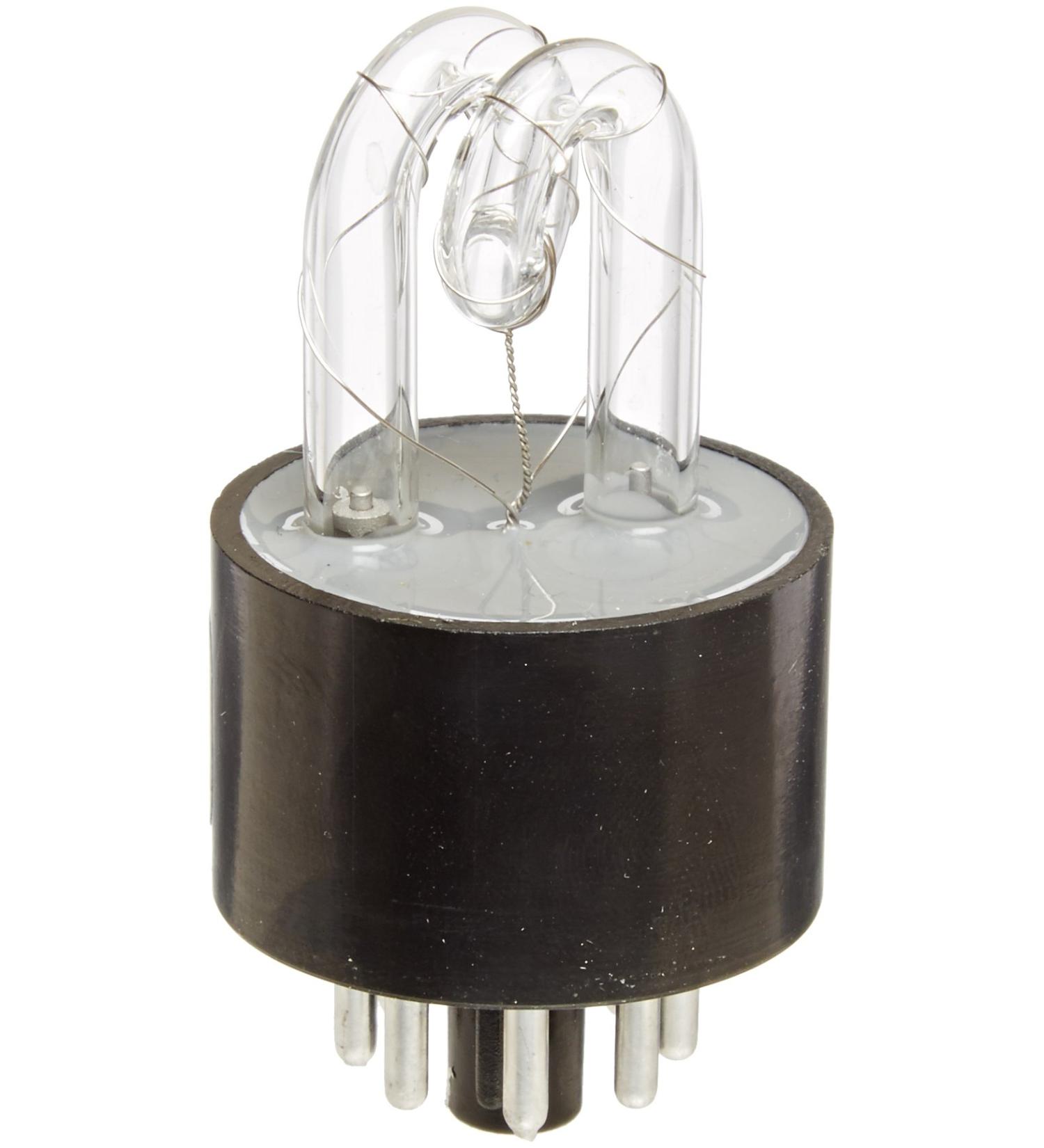 North American Signal ST-77 Replacement Bulb for Strobe Light, 1-1/4" Diameter x 2-1/2" Height
