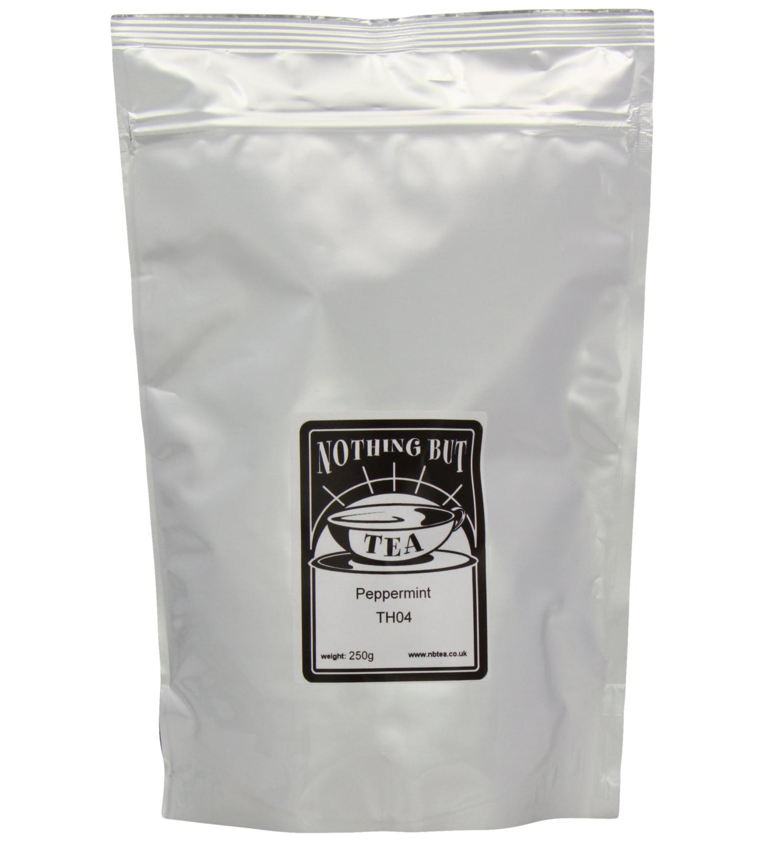 Peppermint Leaves - 250g Pouch - Buy Online on SooperMarket.com