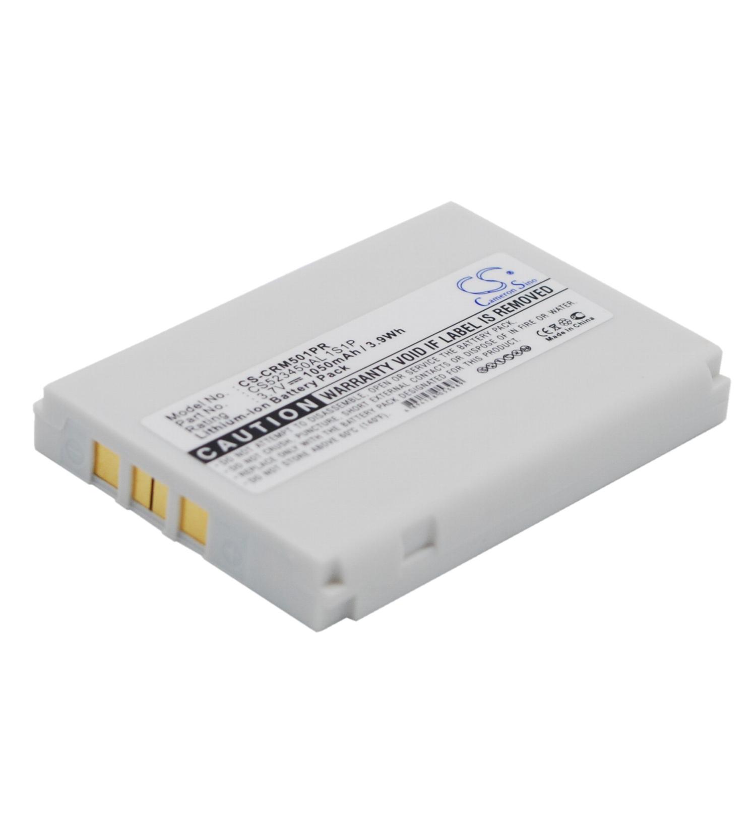 Replacement Battery for CriticalResponse M1501 | REH-1501 | CS523450AL 1S1P 1050mAh/3.7V - Fast Shipping Worldwide - Buy Online on SooperMarket.com