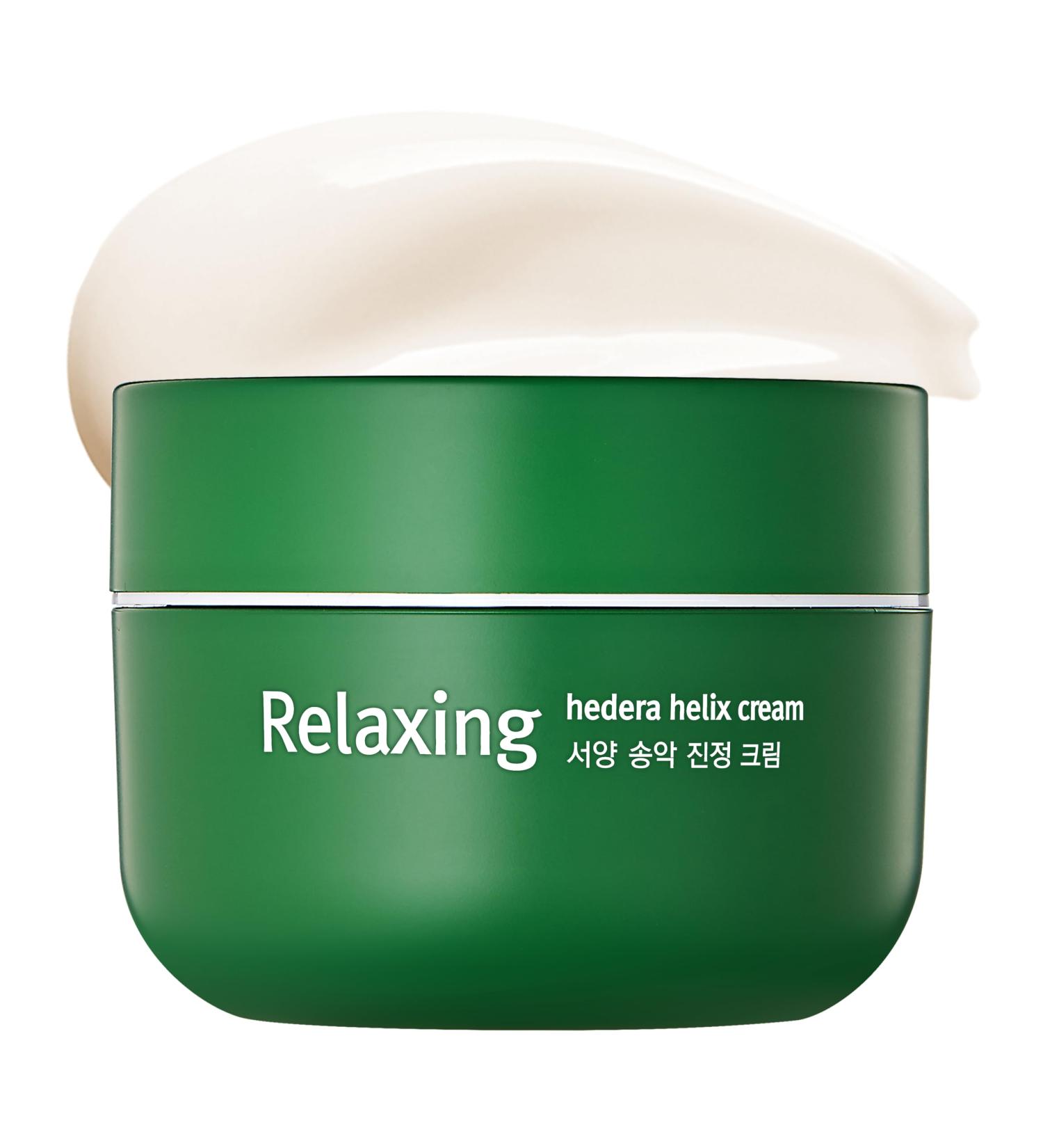 Buy MILKTOUCH Hedera Helix Relaxing Cream - Redness Relief Moisturizer for Sensitive Skin | Hydrating & Calming Cica Extract | 1.69 oz - International Shipping - Buy Online on SooperMarket.com