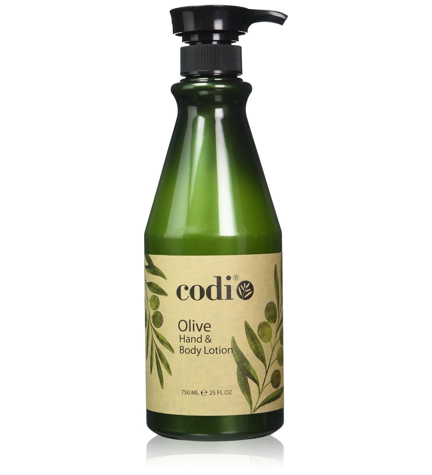 Codi Olive Hand & Body Lotion 25 fl oz - 3 Pack | Hydrating & Nourishing | International Shipping Available - Buy Online on SooperMarket.com