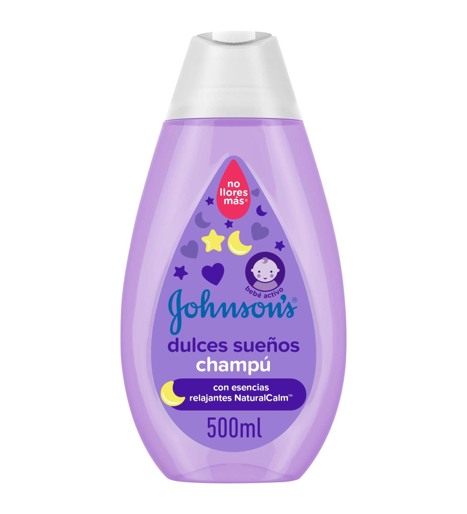 Buy Johnson's Baby Lavender Shampoo 500ml - Gentle & Nourishing for Kids | International Shipping Available - Buy Online on SooperMarket.com