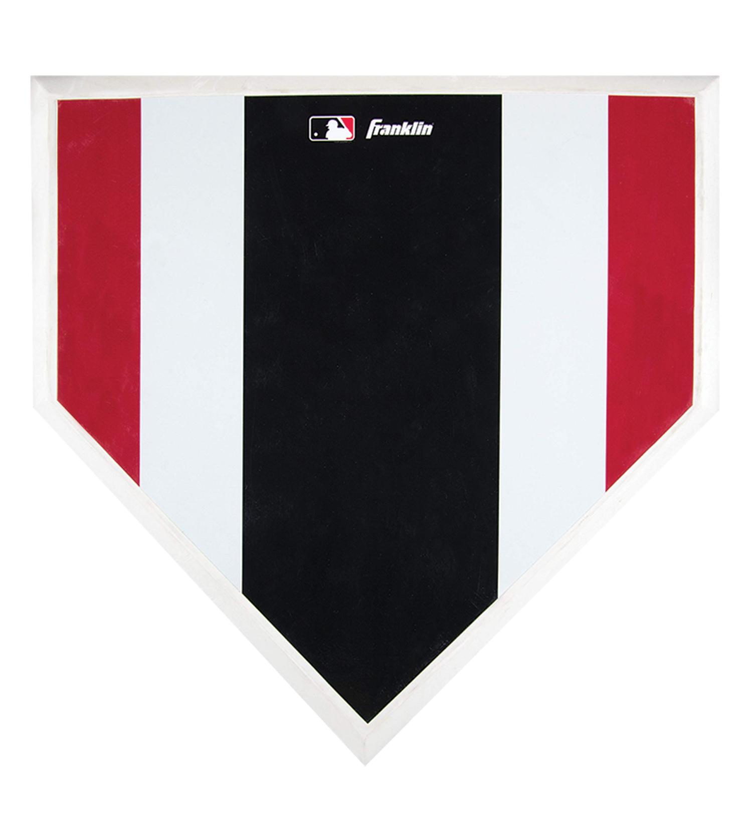 Franklin Sports MLB 17-Inch High Visibility Pitchers Training Plate - Buy Online on SooperMarket.com