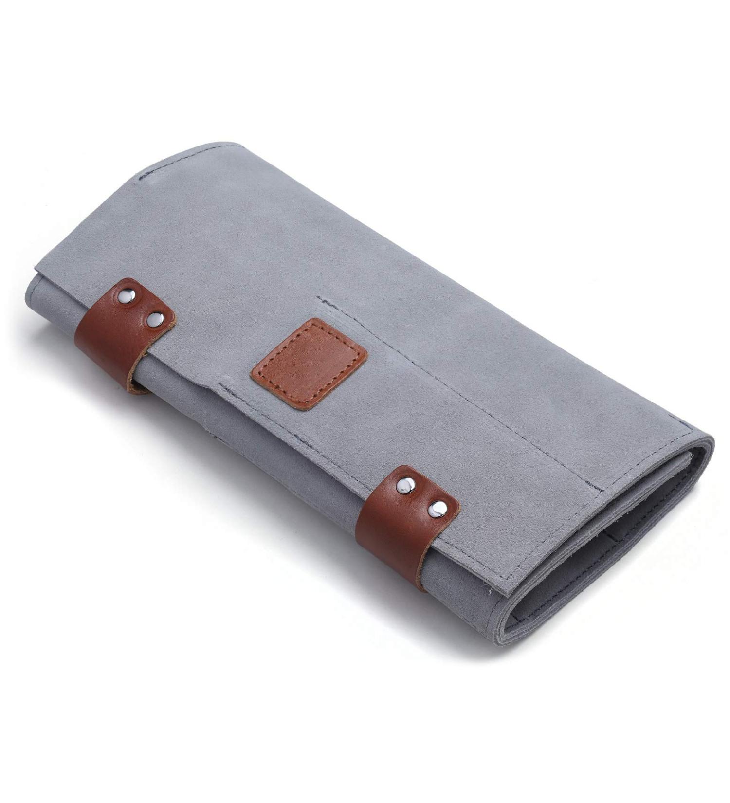 PERFEHAIR Hair Stylist Scissor Holder Pouch Cases for Hairdressers Barber Salon Hairdressing Comb Tools Holster Bag -12 Pockets - Buy Online on SooperMarket.com