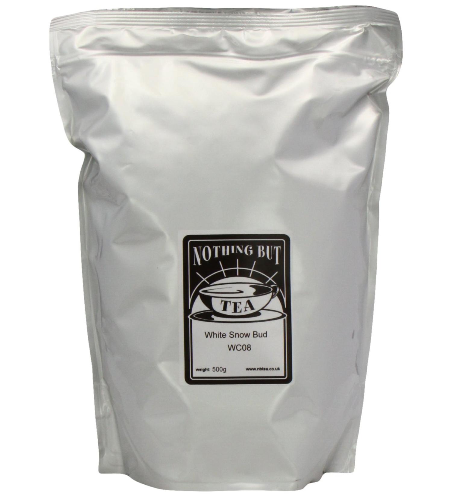 Nothing But Tea Snow Bud 500 g - Buy Online on SooperMarket.com