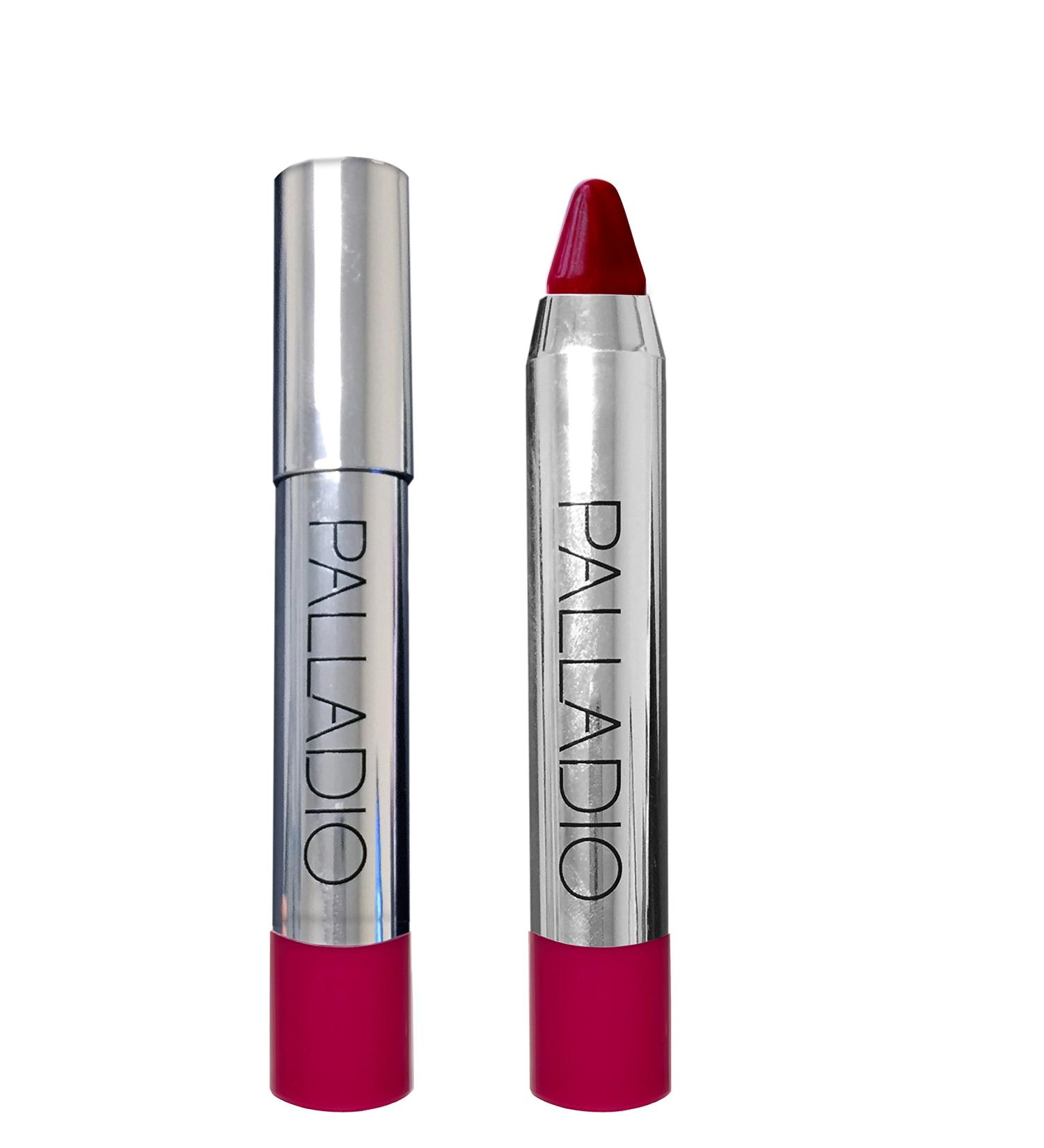 Palladio Pop Shine Brilliant Lip Balm Scandalous - Buy Online on SooperMarket.com