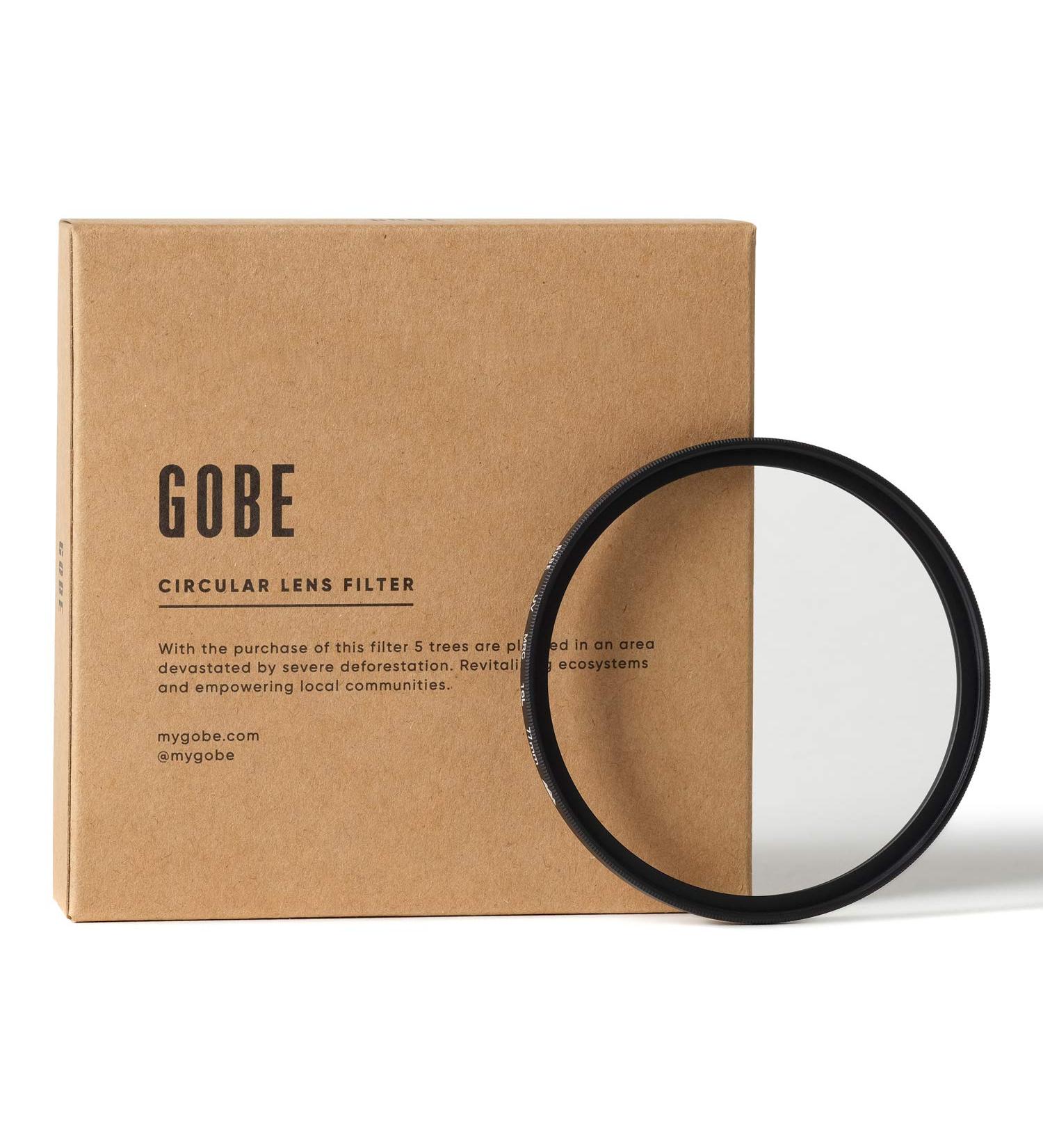 77mm Gobe UV Lens Filter (3Peak) - Protect Your Lens with Premium Quality - Buy Online on SooperMarket.com