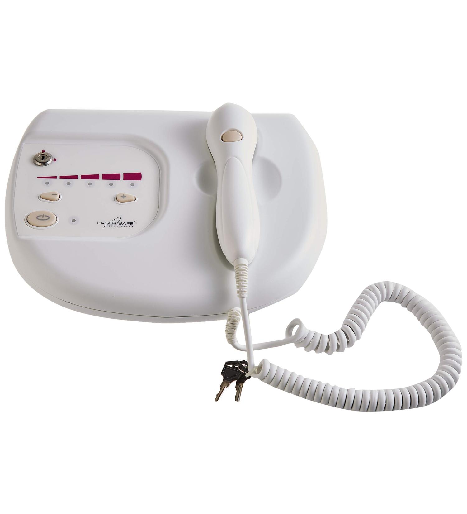Rio Lahr-C Laser Epiliering Device - Best Home Hair Removal System Fast & Effective | Shop Internationally - Buy Online on SooperMarket.com