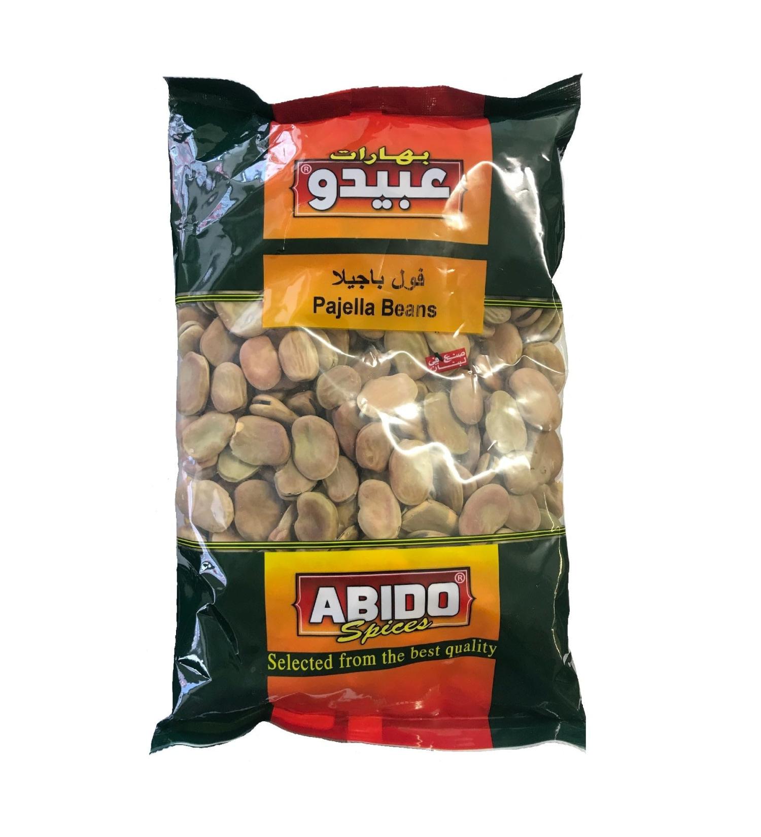 Bajela Broad Beans Abido 800g