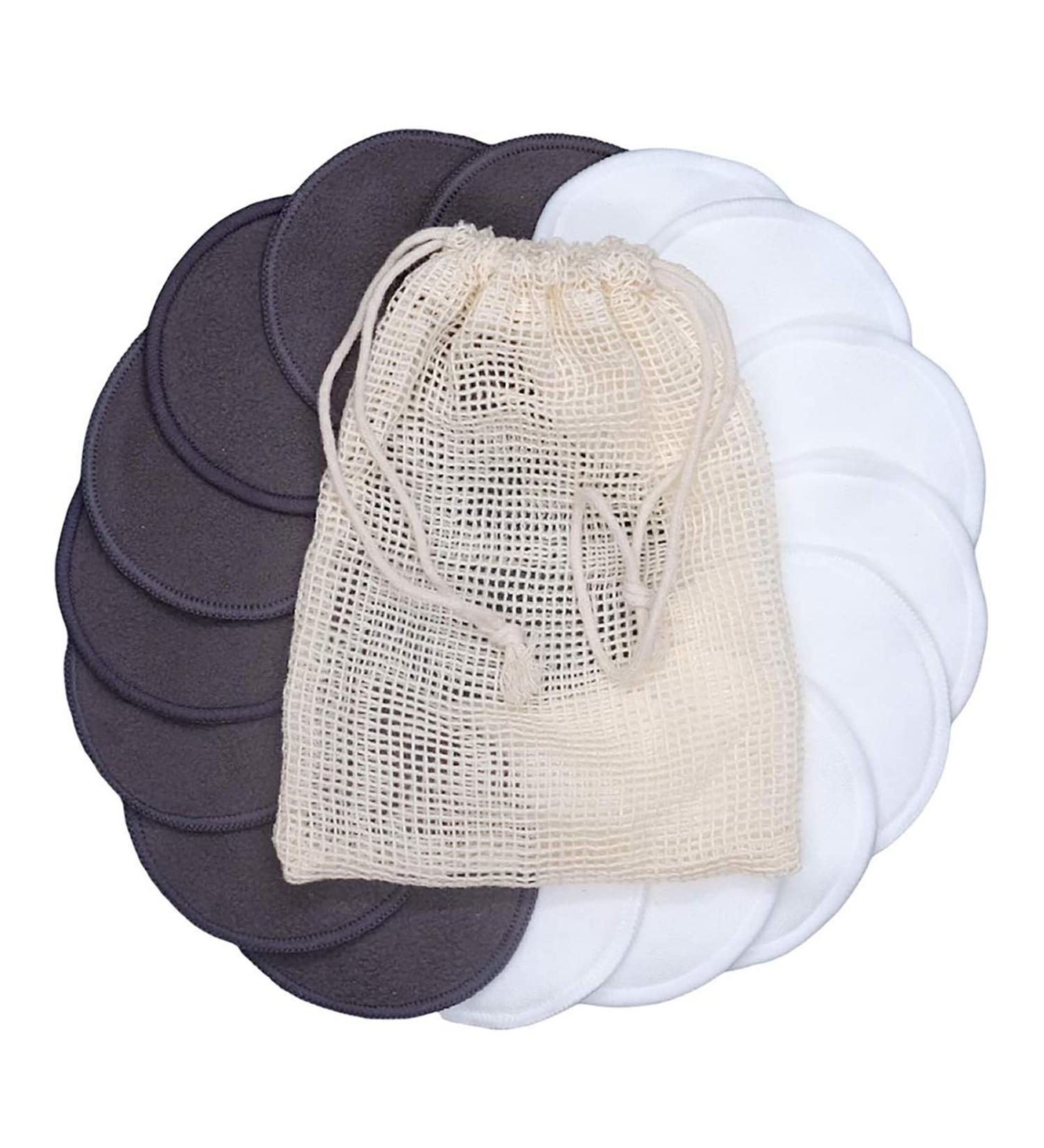 Worparsen Makeup Pad Makeup Remover Pad Eco-friendly Space-saving - Buy Online on SooperMarket.com
