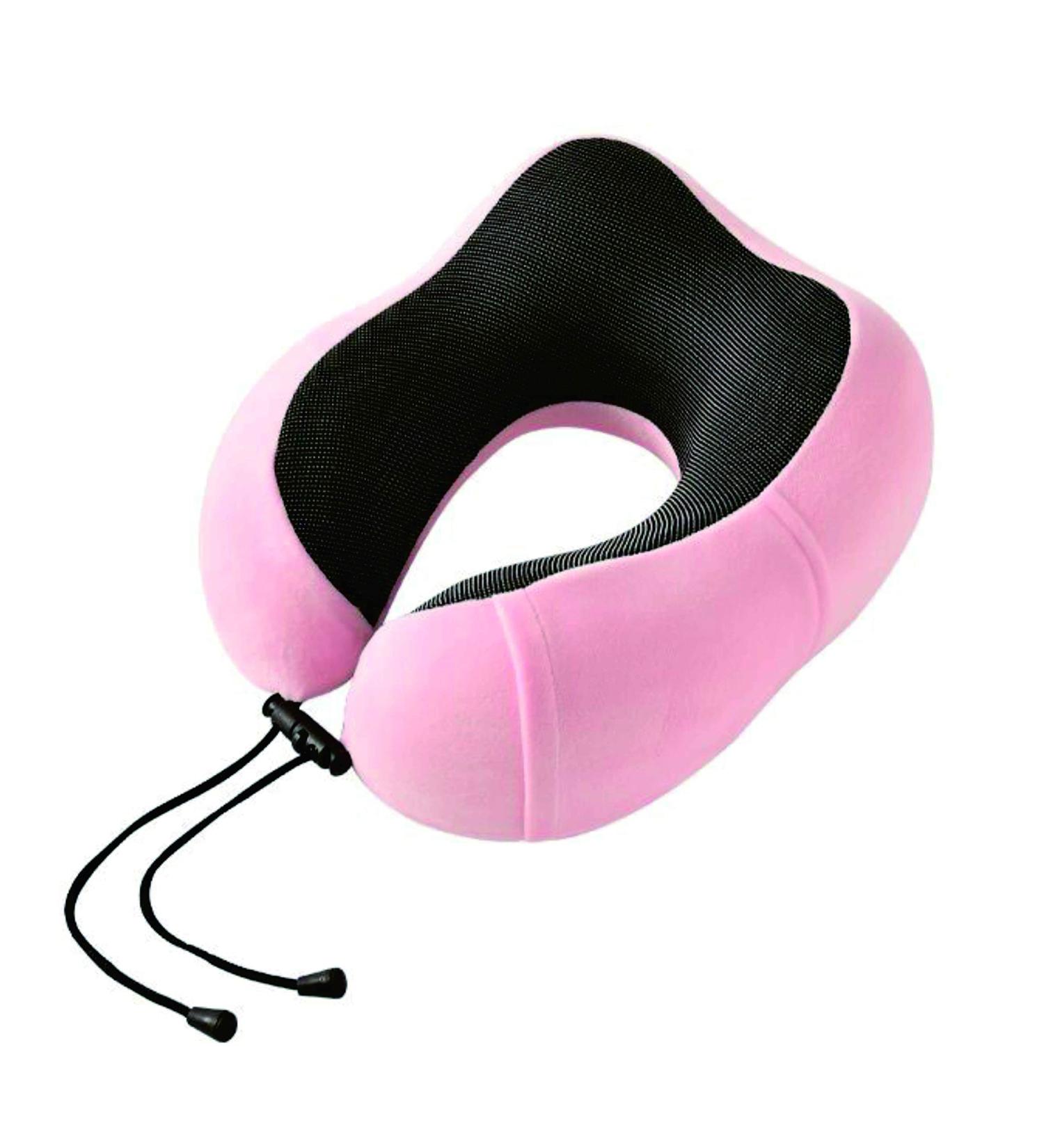 AIYUNIO Products Travel Pillow (Pink) - Buy Online on SooperMarket.com