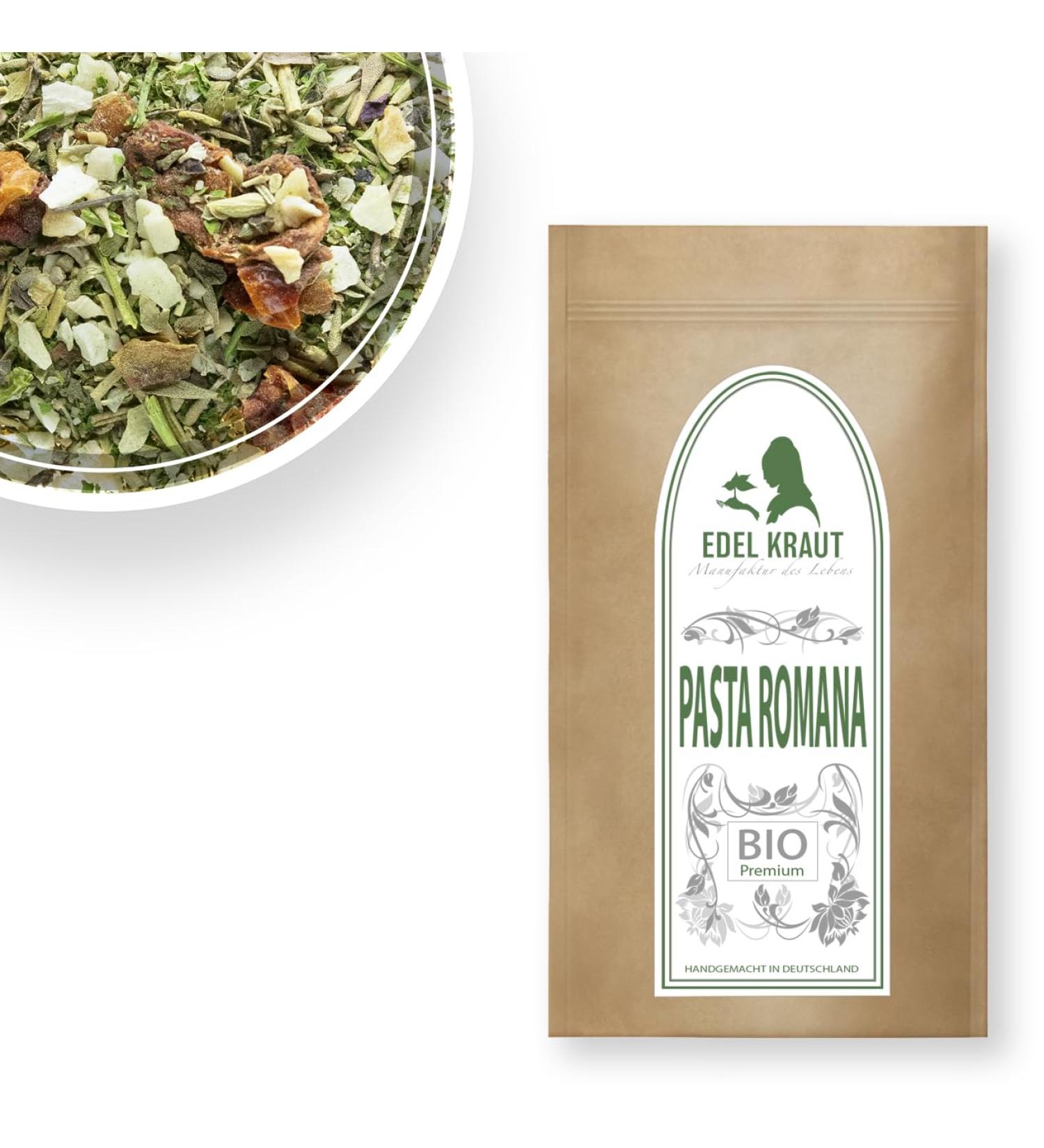 Buy Organic Pasta Romana 500g - Gluten-Free & Authentic Italian Taste | International Shipping Available - Buy Online on SooperMarket.com
