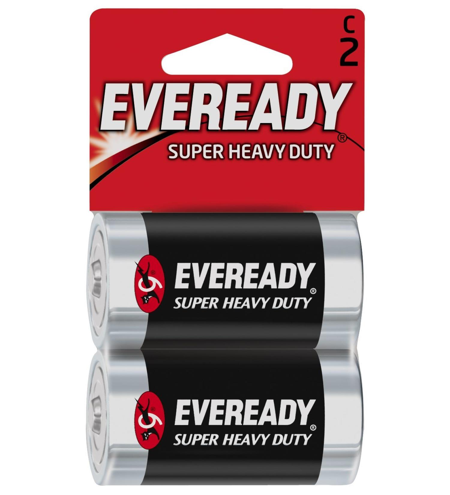 Heavy-Duty Battery