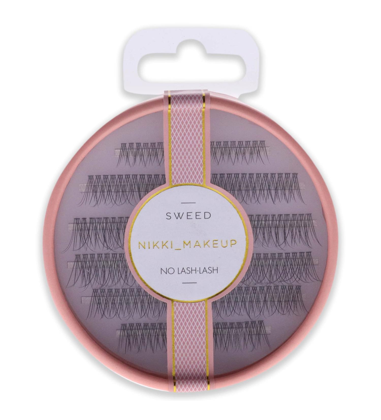 Sweed Professional Lashes Nikki No Lash-Lash | Effortless Volume & Length | International Shipping Available - Buy Online on SooperMarket.com