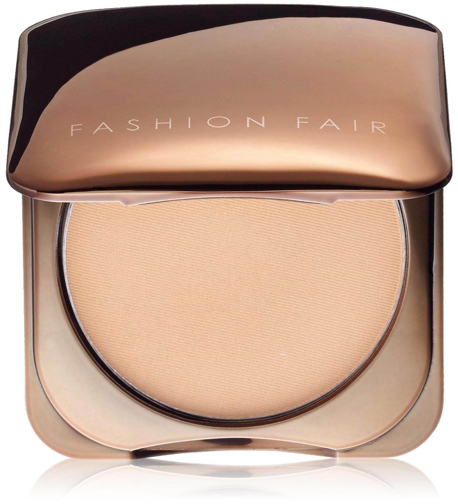 Fashion Fair Regular Pressed Powder - Flawless Matte Finish - Buy Online on SooperMarket.com