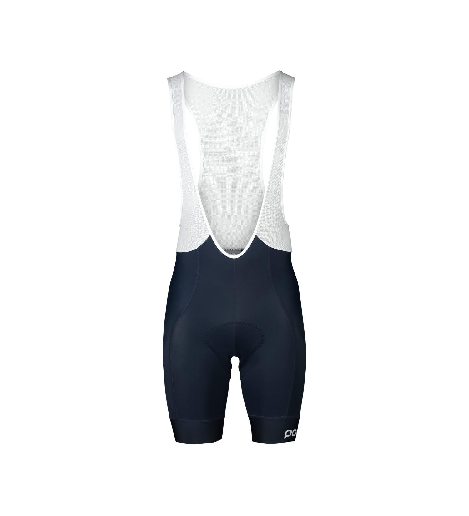 Buy POC Men's Pure Bib Shorts VPDS L in Turmaline Navy | Premium Cycling Shorts for Comfort & Performance | Shop Internationally - Buy Online on SooperMarket.com