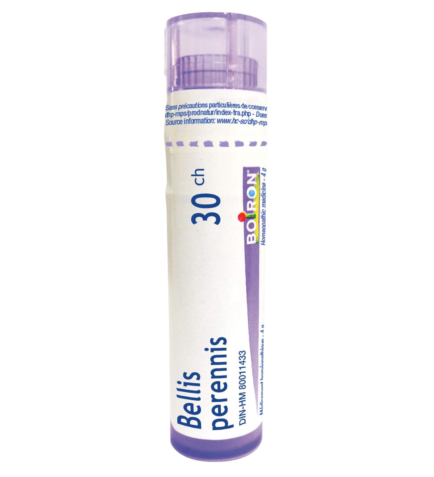 Bellis Perennis 30ch Boiron Homeopathic Medicine - Buy Online on SooperMarket.com