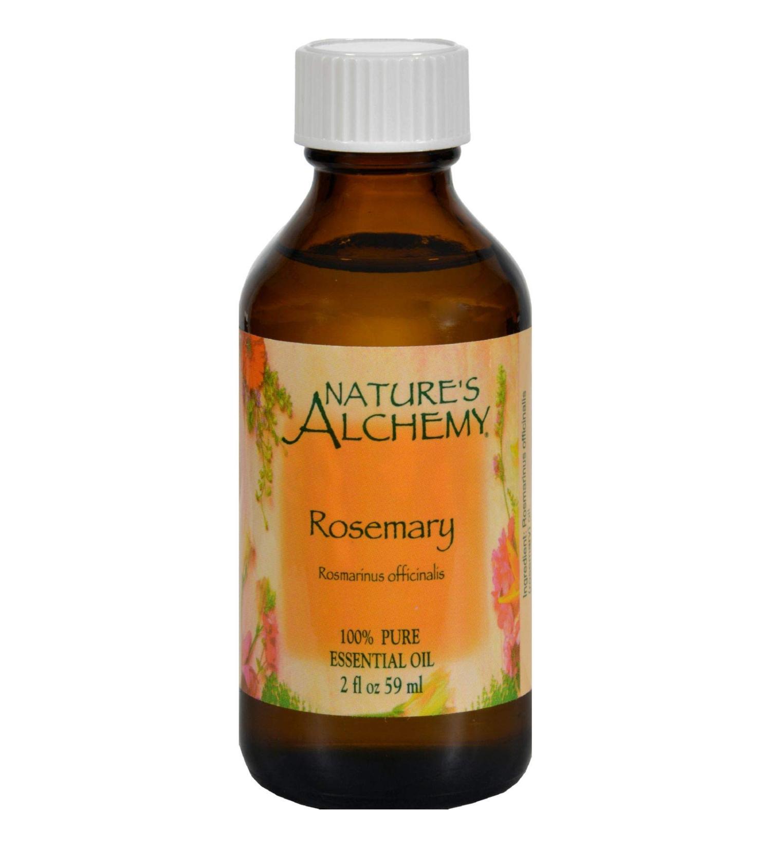 Nature'S Alchemy Esstl Oil Rosemary 2 Fz
