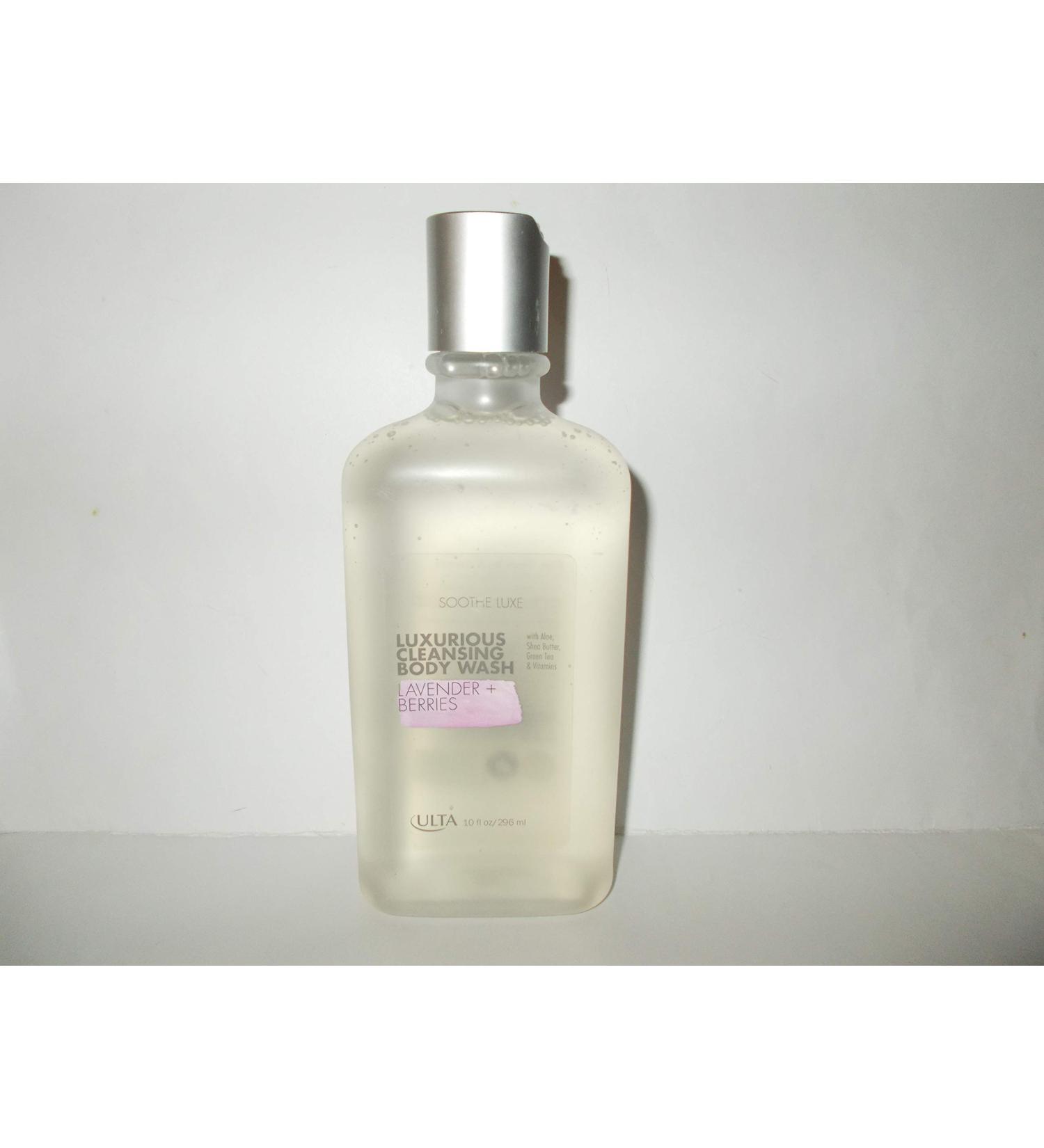 ULTA Luxe Luxurious Cleansing Body Wash - Lavender & Berries | Best International Shipping Service - Buy Online on SooperMarket.com