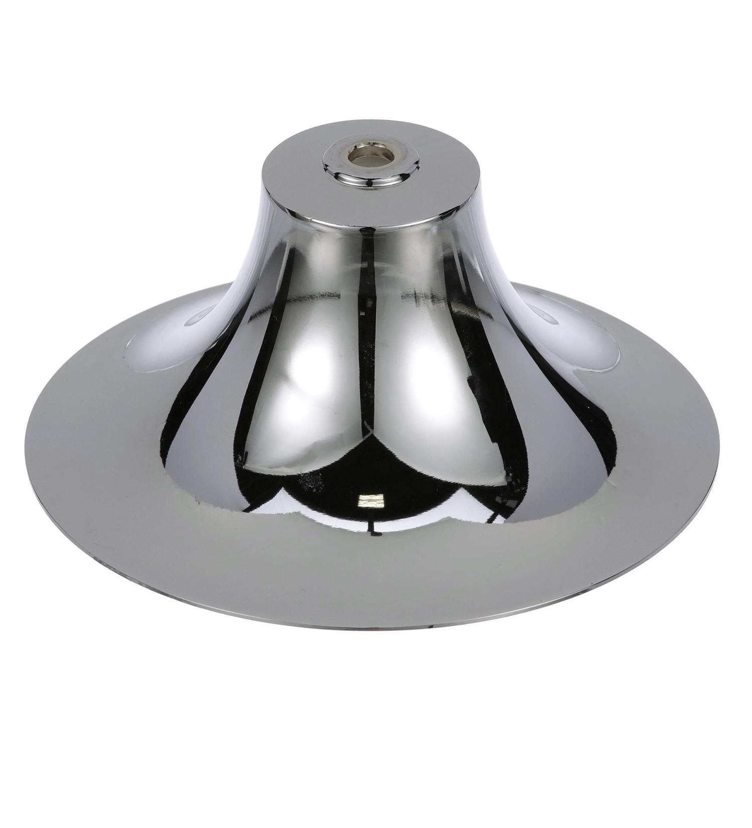 Seachoice 46021 6 Marine Fog Bell - Triple Chrome Plated Cast Brass - Buy Online on SooperMarket.com