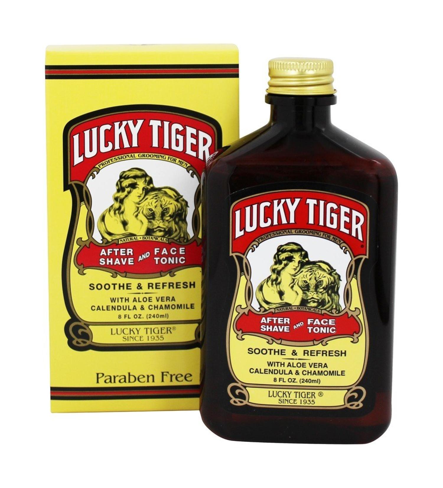 After Shave & Face Tonic 8 oz. - Refreshing Post-Shave Care - Buy Online on SooperMarket.com