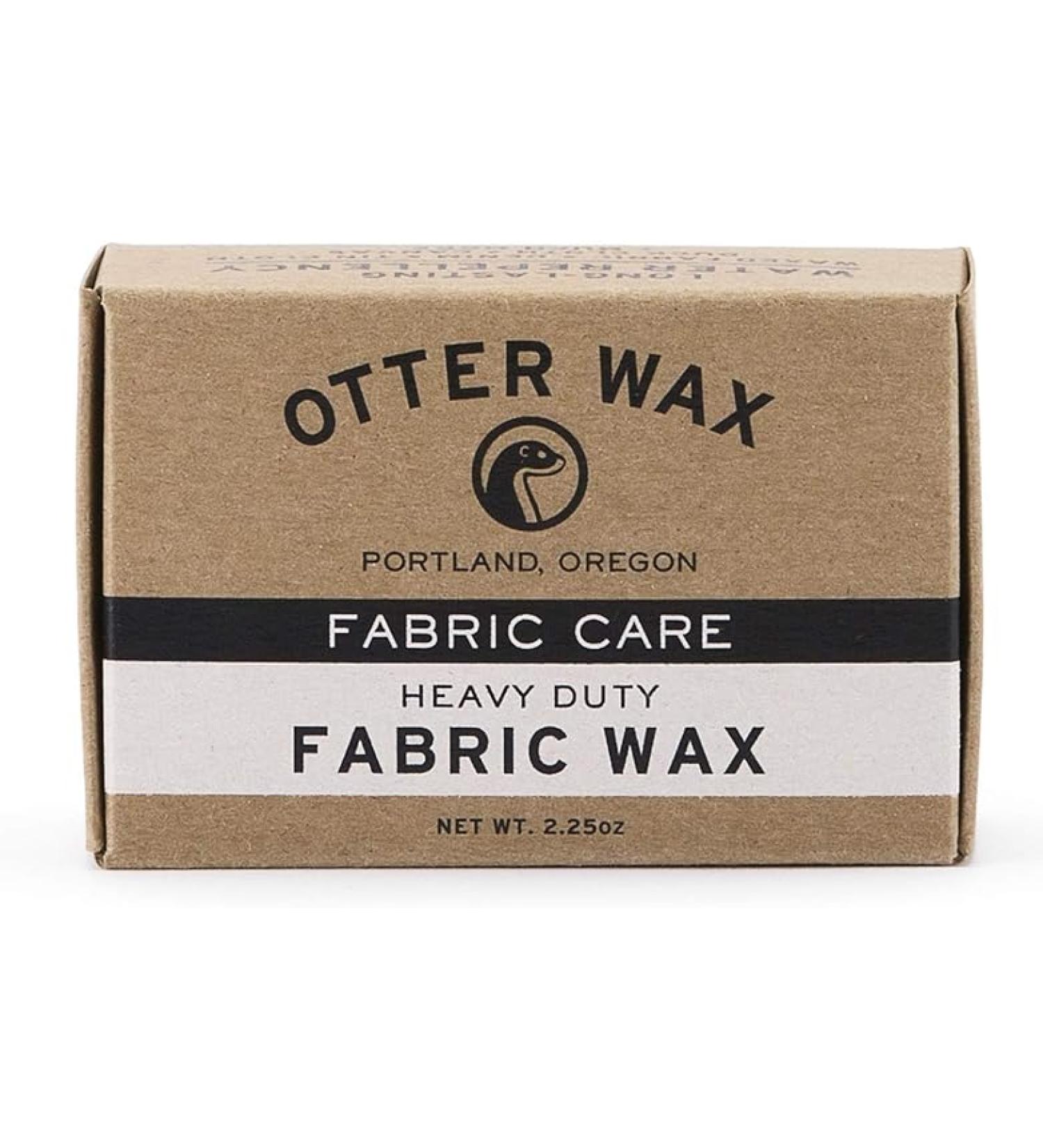 Otter Wax Fabric Wax Bar - 2.25  - Buy Online on SooperMarket.com