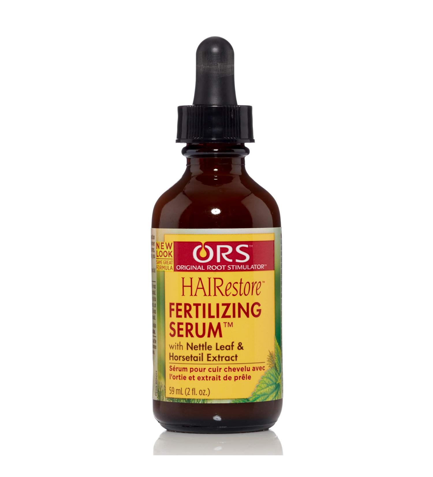 ORS HAIRestore Fertilizing Serum with Nettle Leaf and Horsetail Extract 2 Ounce (Pack of 8)