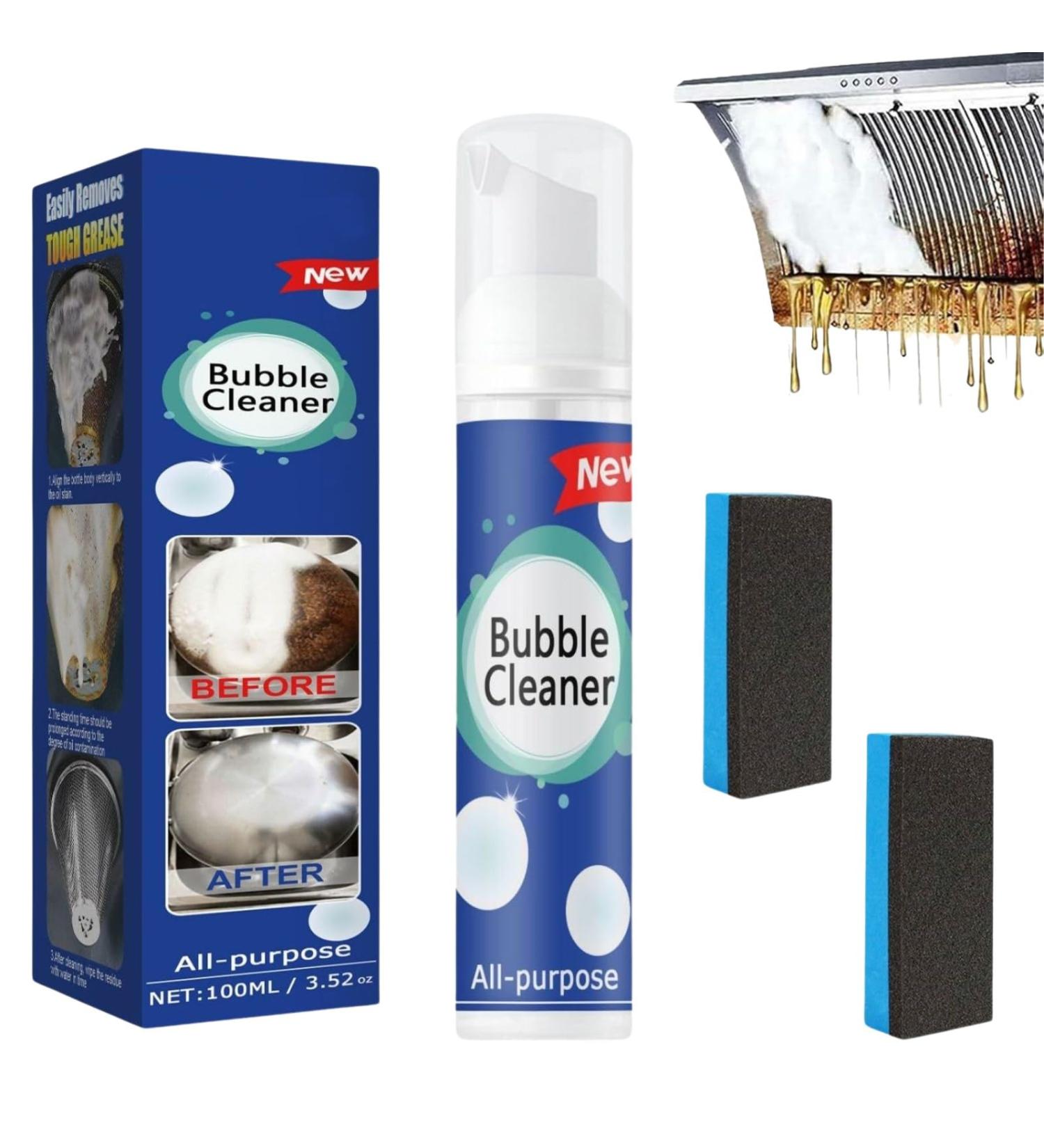CROOT Bubble Cleaner Foam - Powerful Eco-Friendly Cleaning Solution for All Surfaces | International Shipping Available - Buy Online on SooperMarket.com