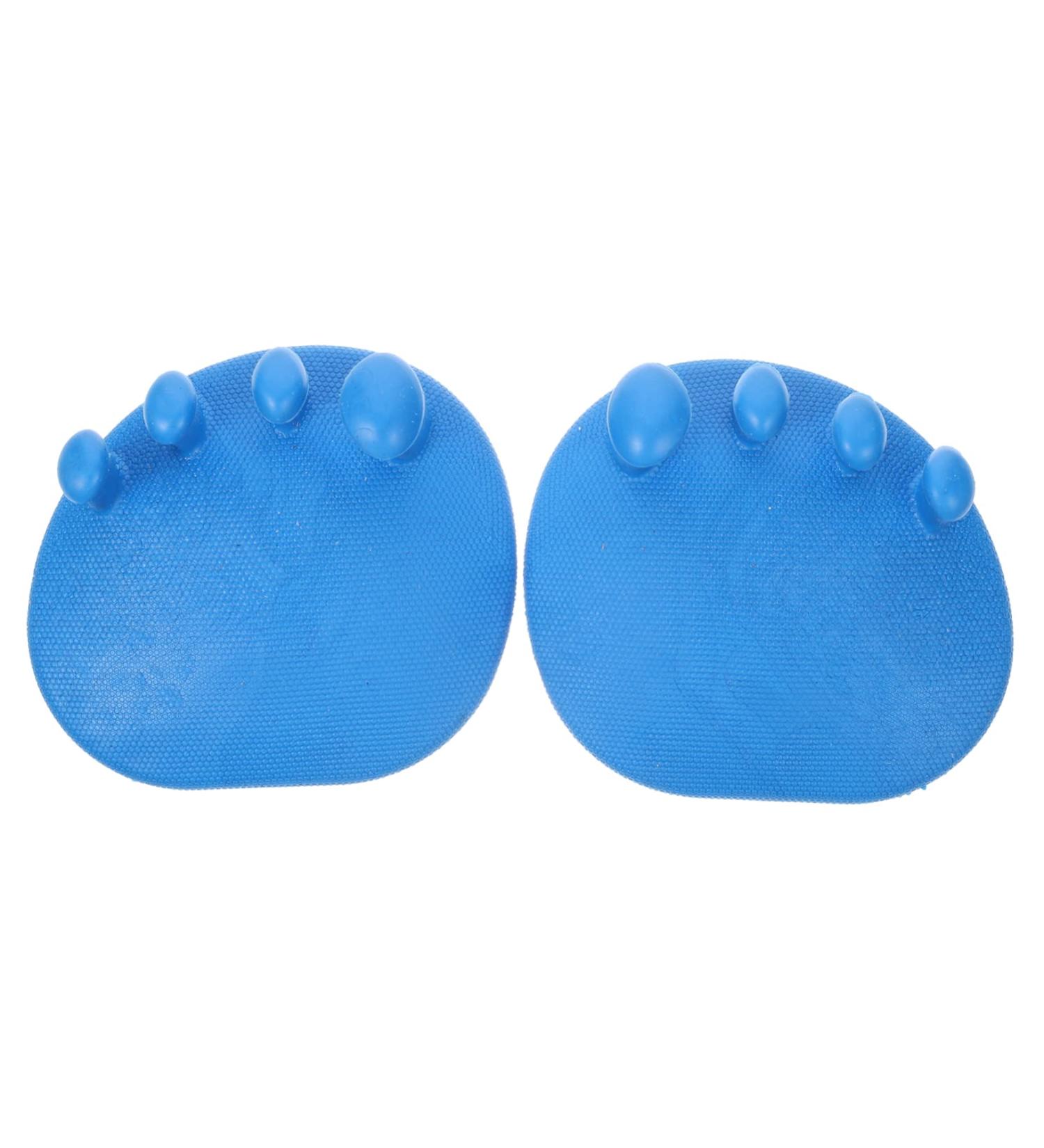 Blue Pelvic Floor Trainer Separator 1 Pair - Foot Correctors & Thumb Spica Splint - Buy Online on SooperMarket.com