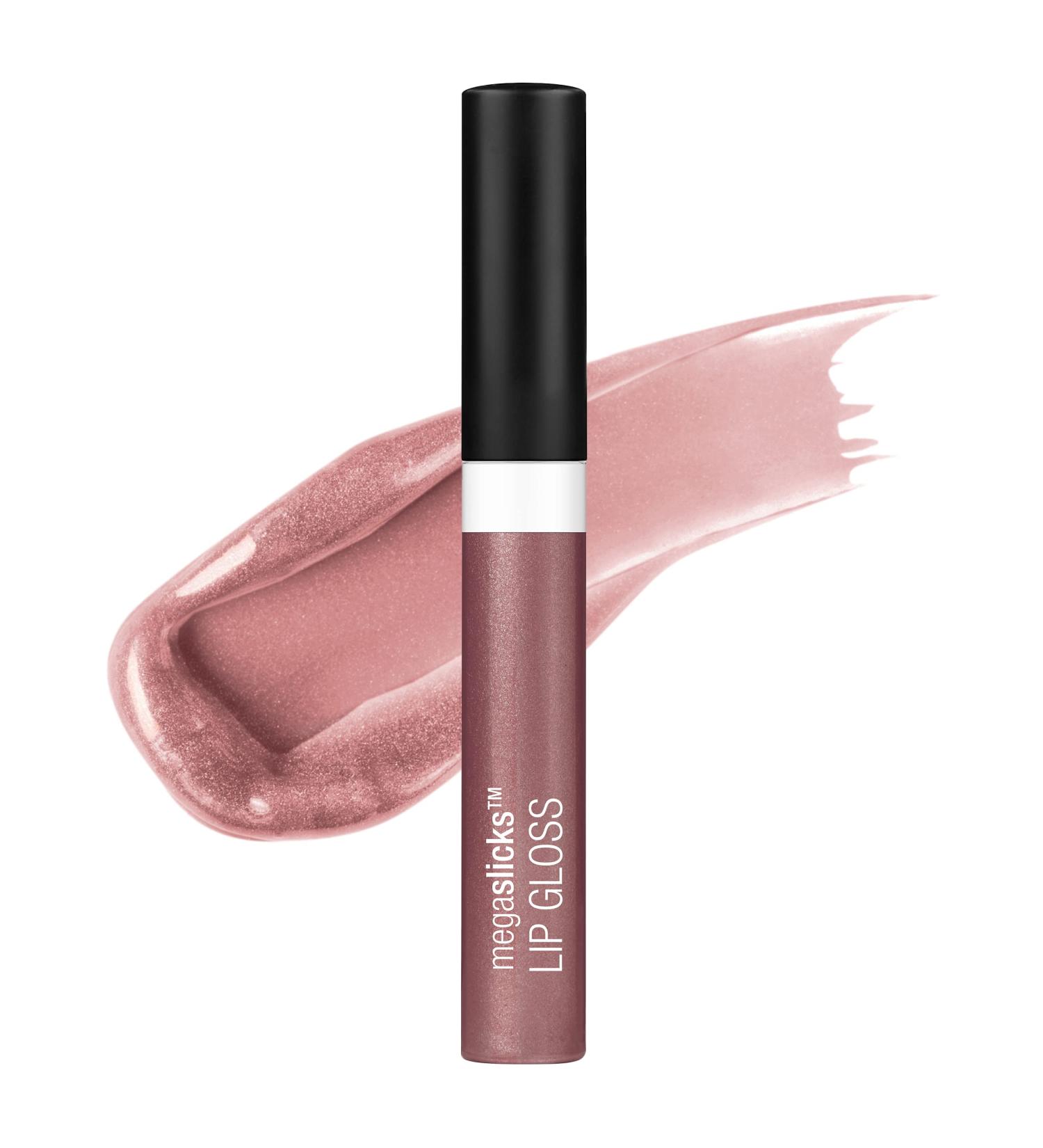 wet n wild MegaSlicks Bronze Berry Lip Gloss | High Gloss Lip Makeup - Buy Online on SooperMarket.com