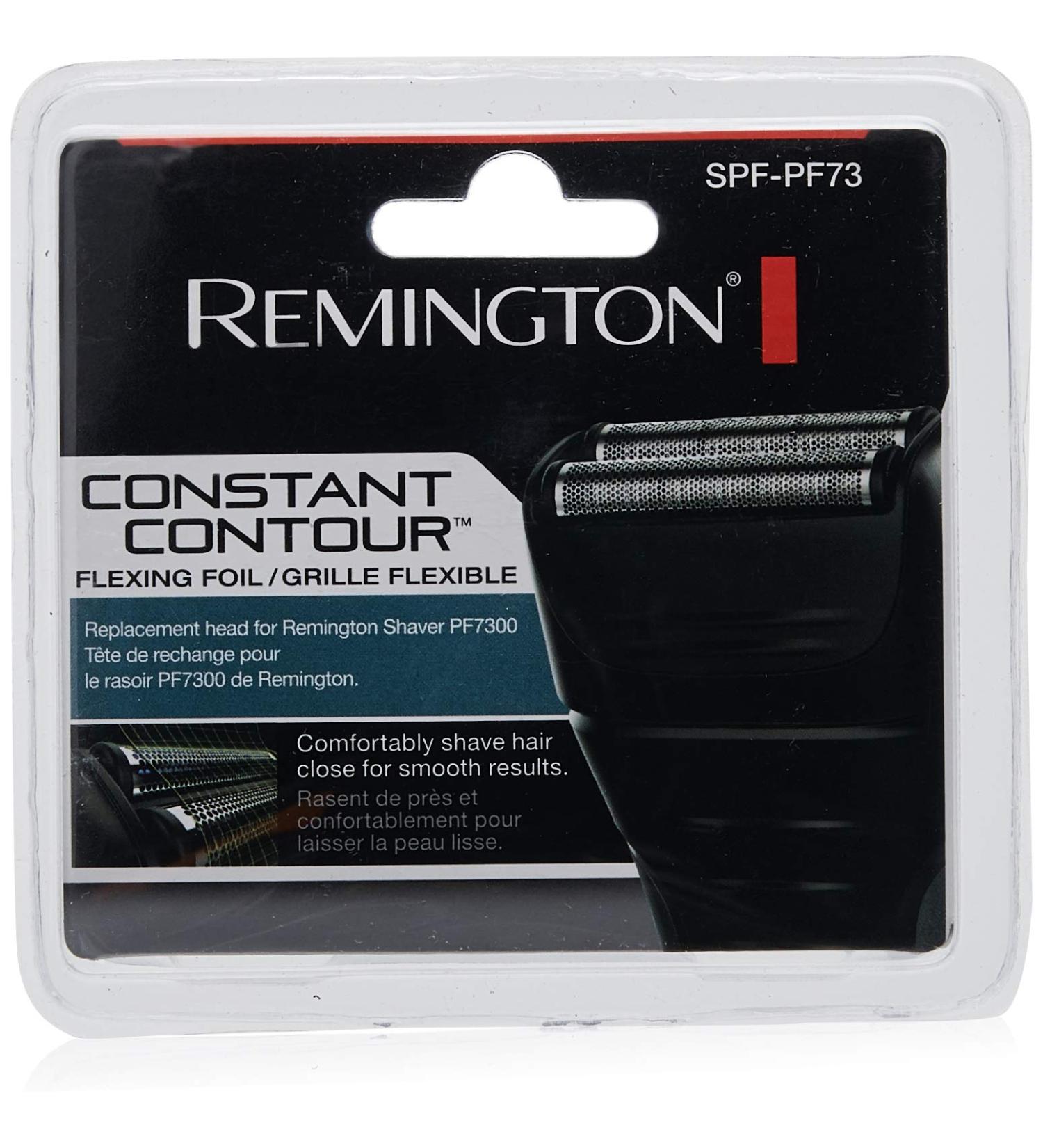 Remington SPF-PF73 Replacement Head and Cutter Assembly - Model PF7300 Foil Shaver - Buy Online on SooperMarket.com