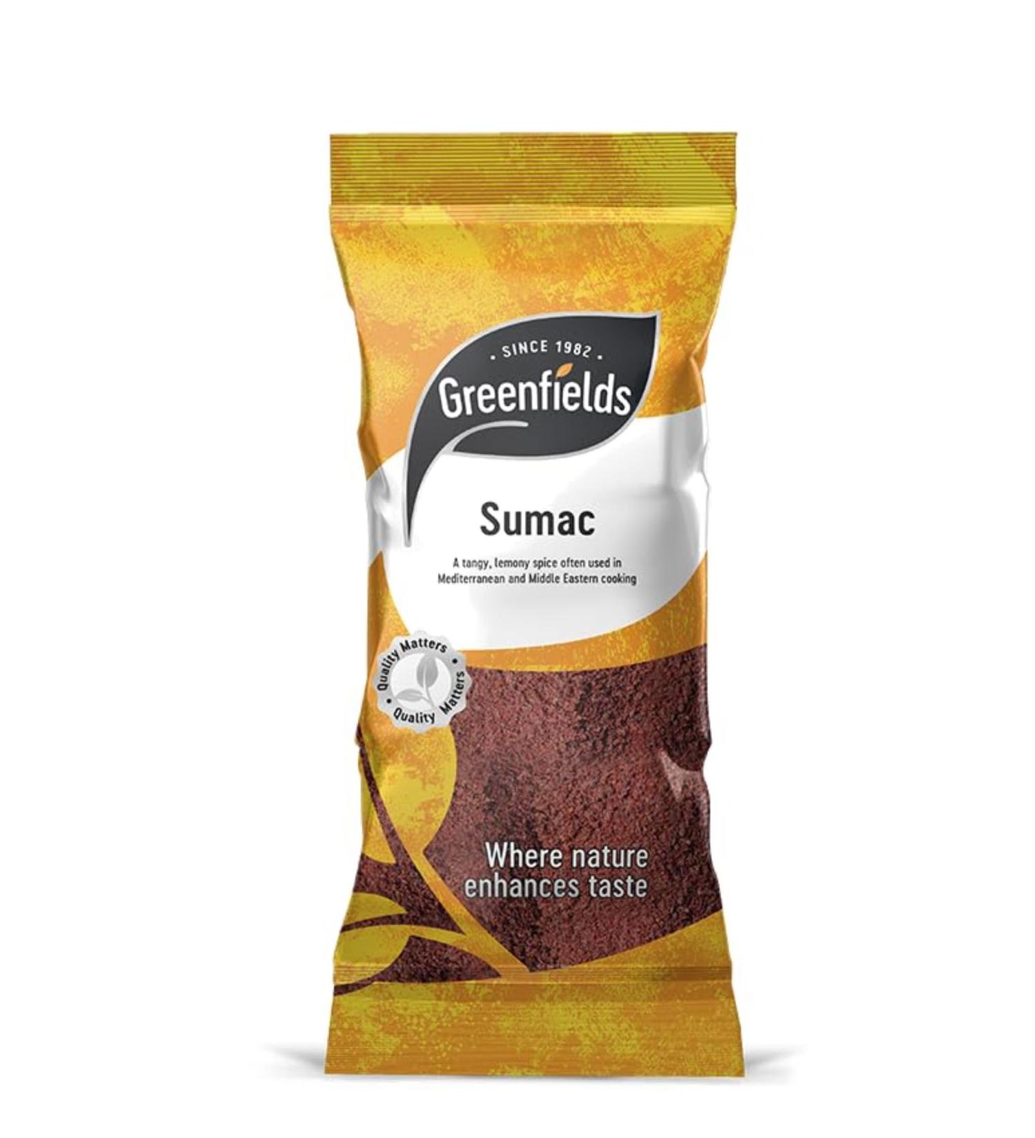 Greenfields Somaq (Sumac) Spice 75g